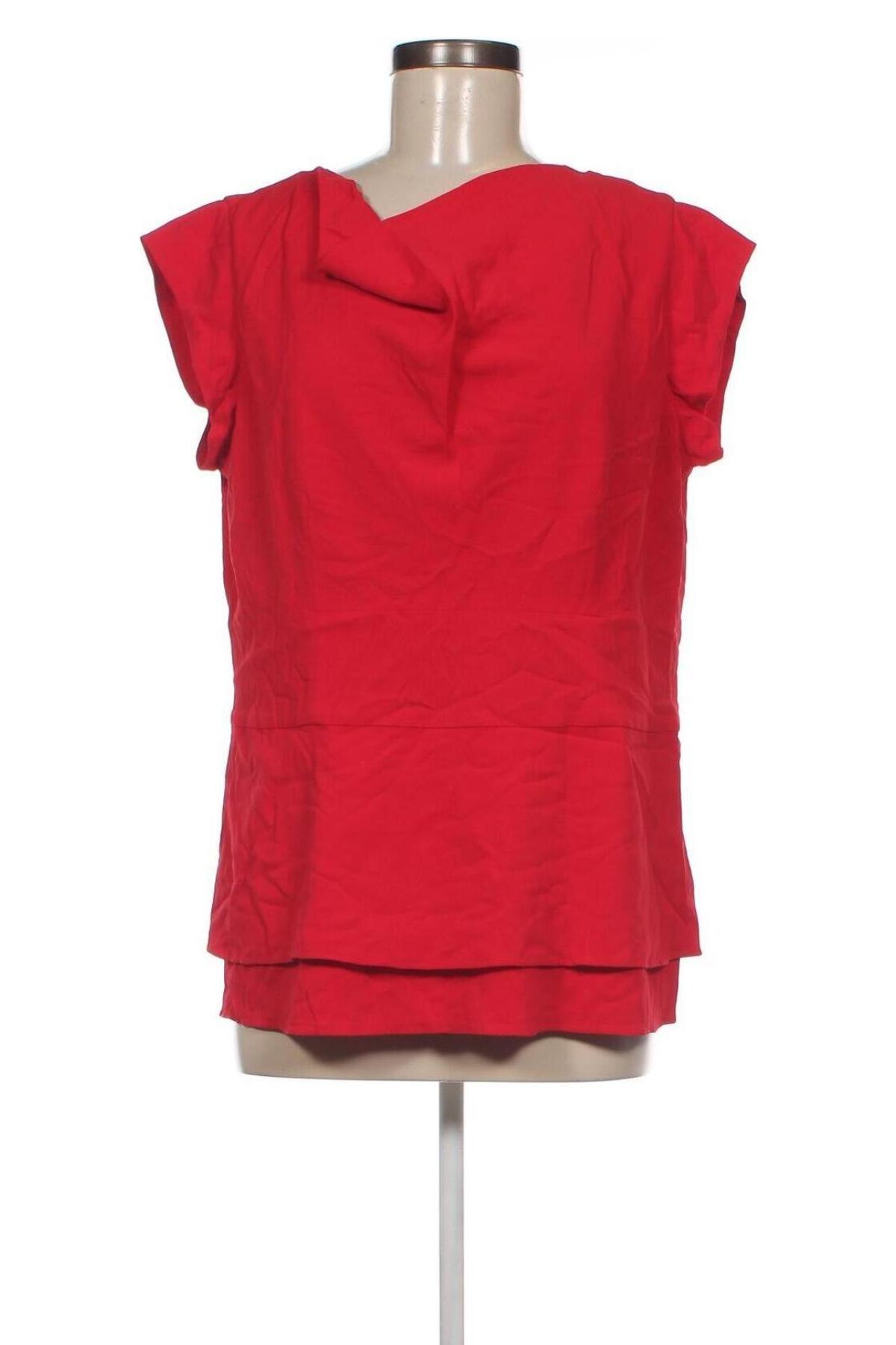 Дамска блуза Per Una Speziale, Размер XL, Цвят Червен, Цена 13,52 лв.