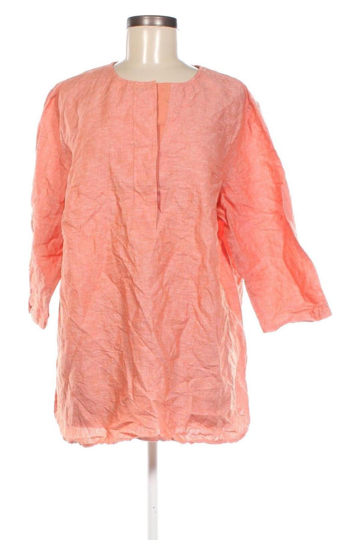 Damen Shirt Peter Hahn, Größe XXL, Farbe Rot, Preis € 33,40