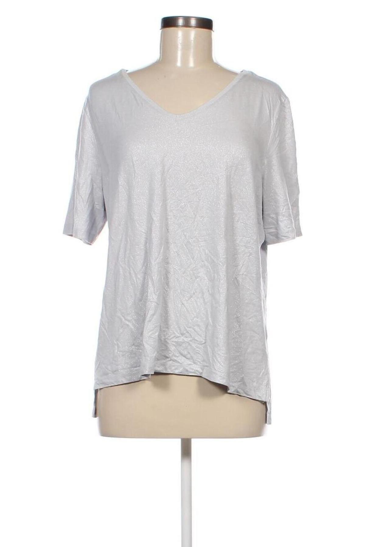 Damen Shirt Pfeffinger, Größe L, Farbe Grau, Preis 6,87 €