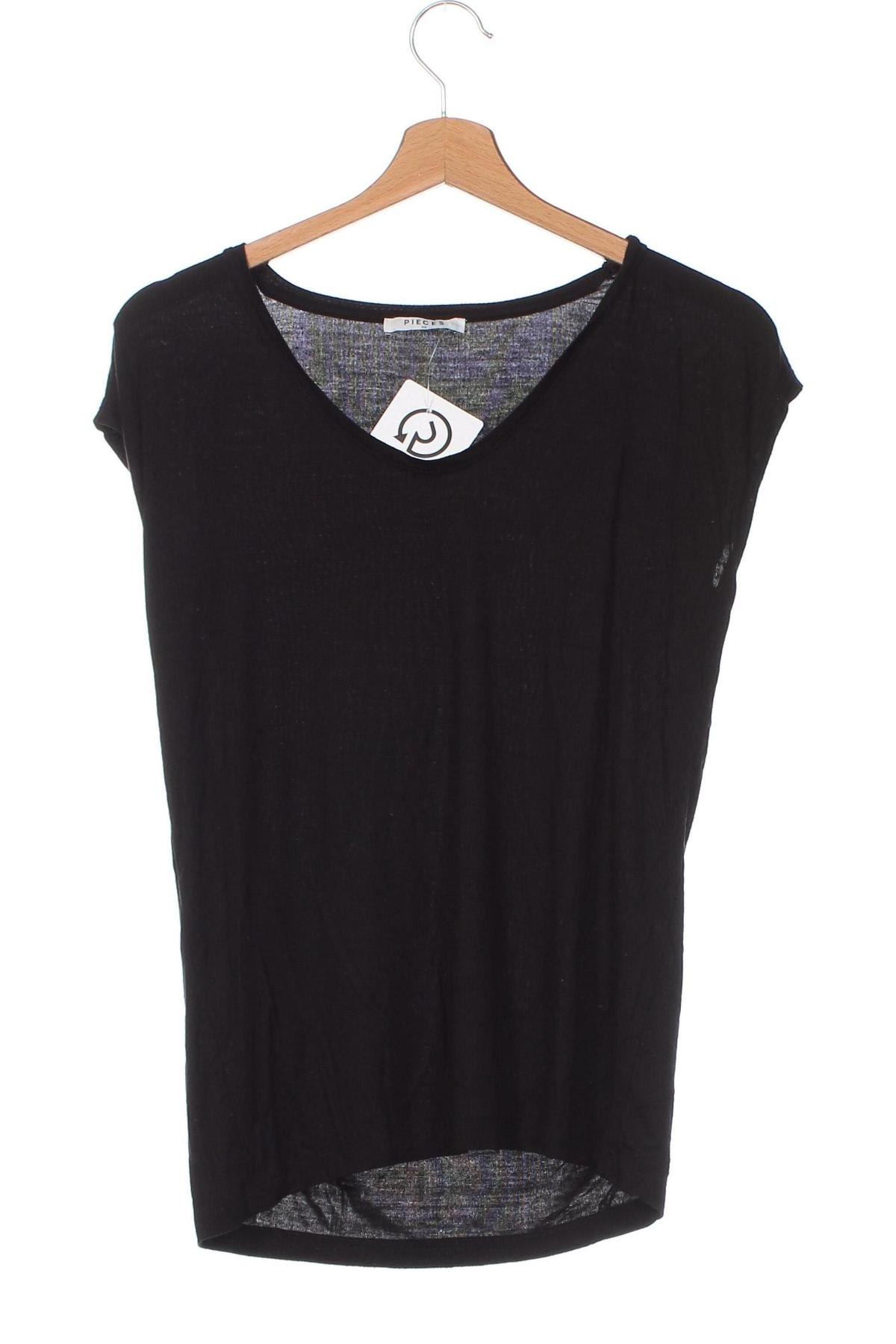 Damen Shirt Pieces, Größe XS, Farbe Schwarz, Preis € 5,40