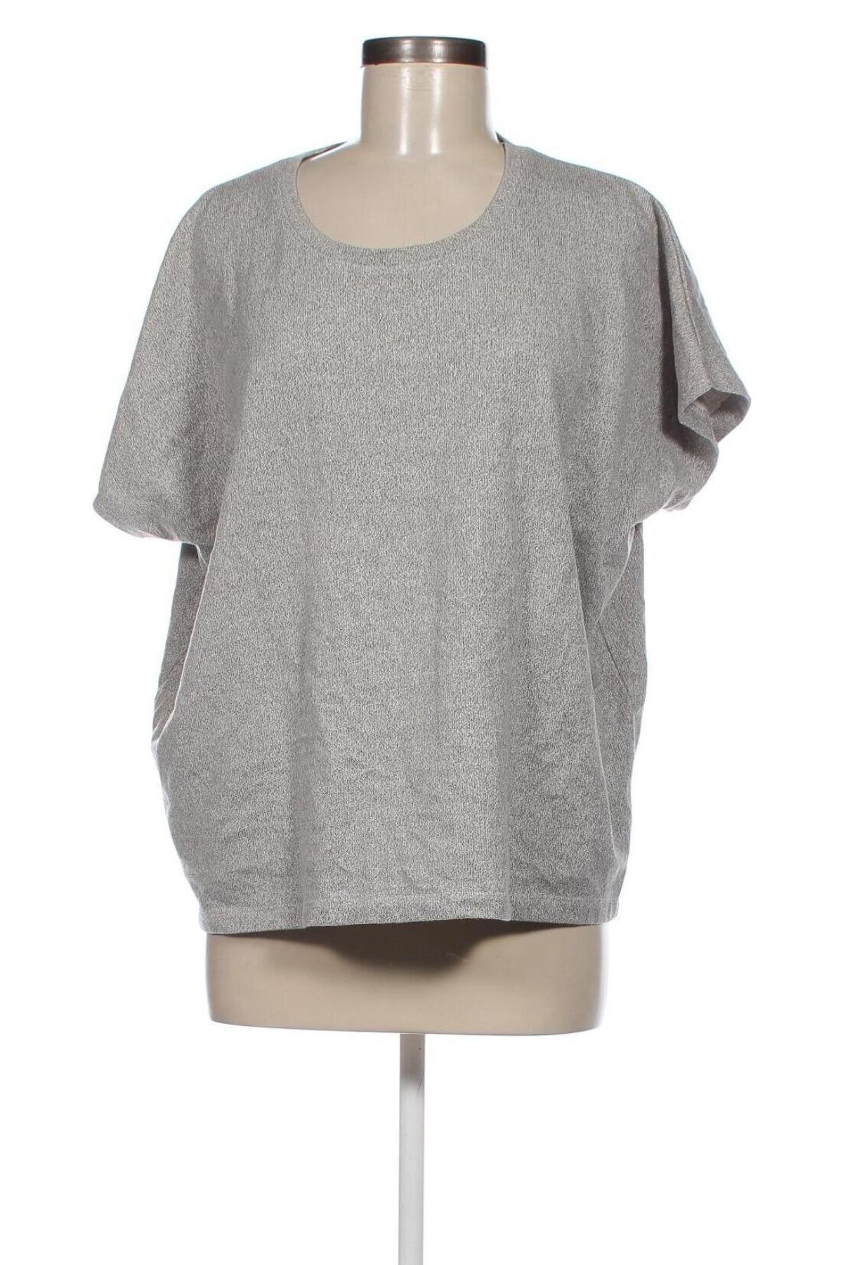 Damen Shirt Pieces, Größe M, Farbe Grau, Preis 6,49 €