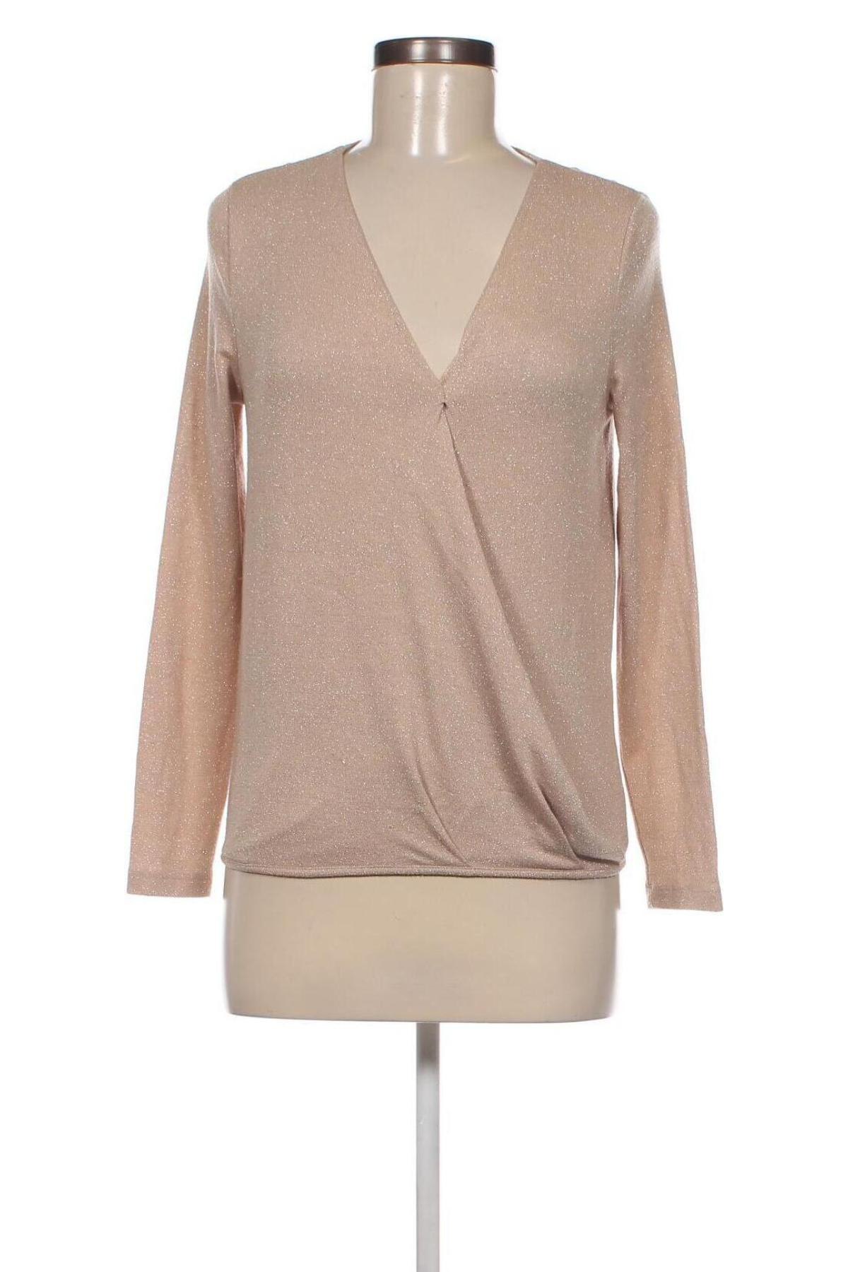 Damen Shirt Pieces, Größe XS, Farbe Beige, Preis € 13,92