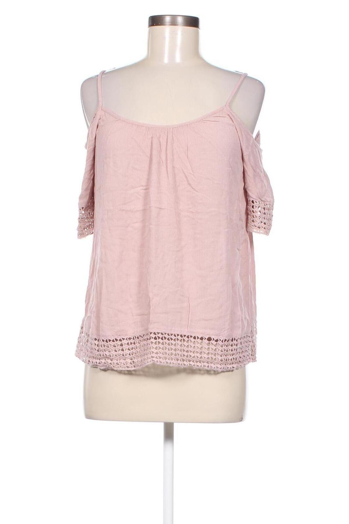 Damen Shirt Pigalle, Größe S, Farbe Rosa, Preis € 4,63
