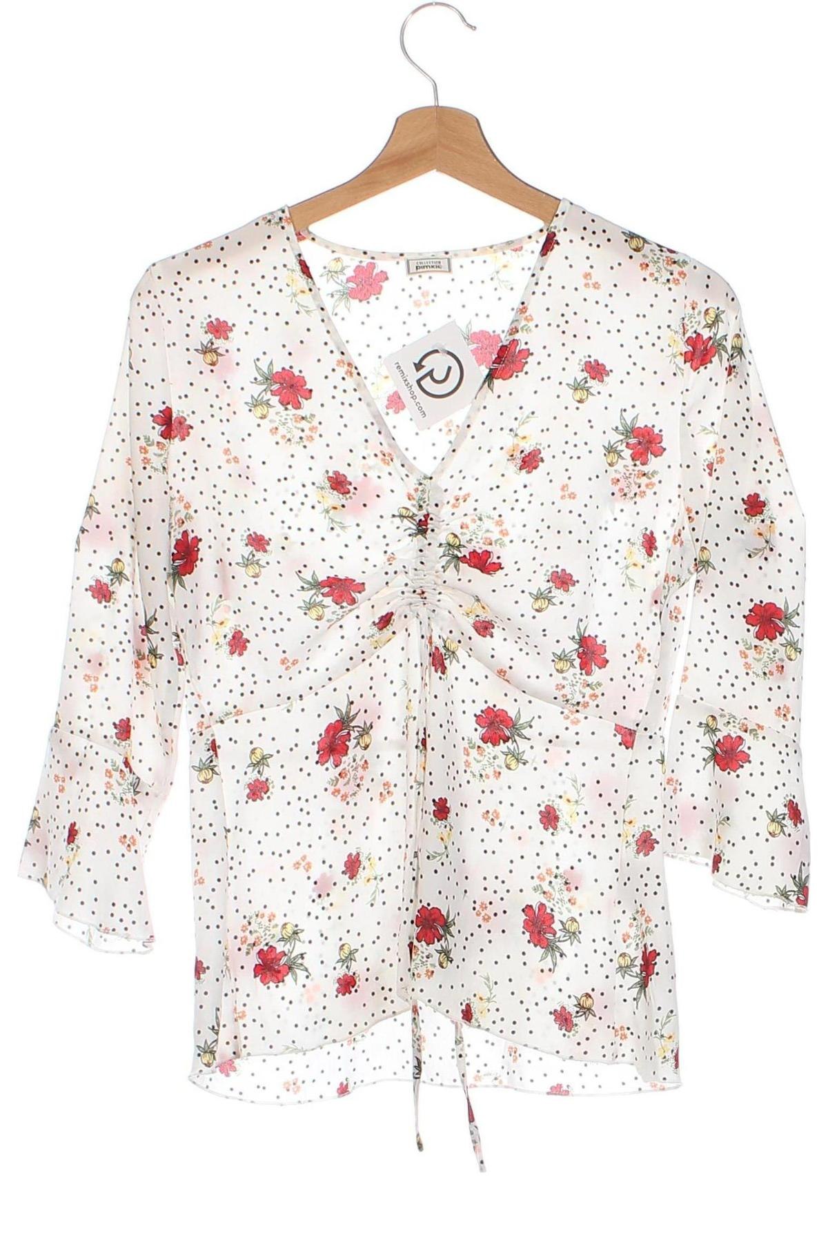 Дамска блуза Pimkie, Размер S, Цвят Многоцветен, Цена 4,94 лв.