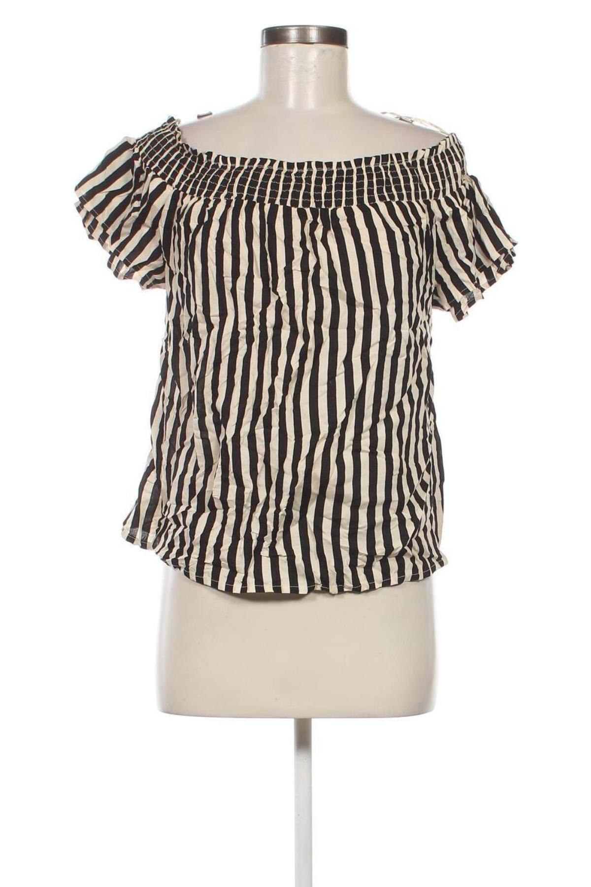 Дамска блуза Pimkie, Размер M, Цвят Многоцветен, Цена 6,65 лв.