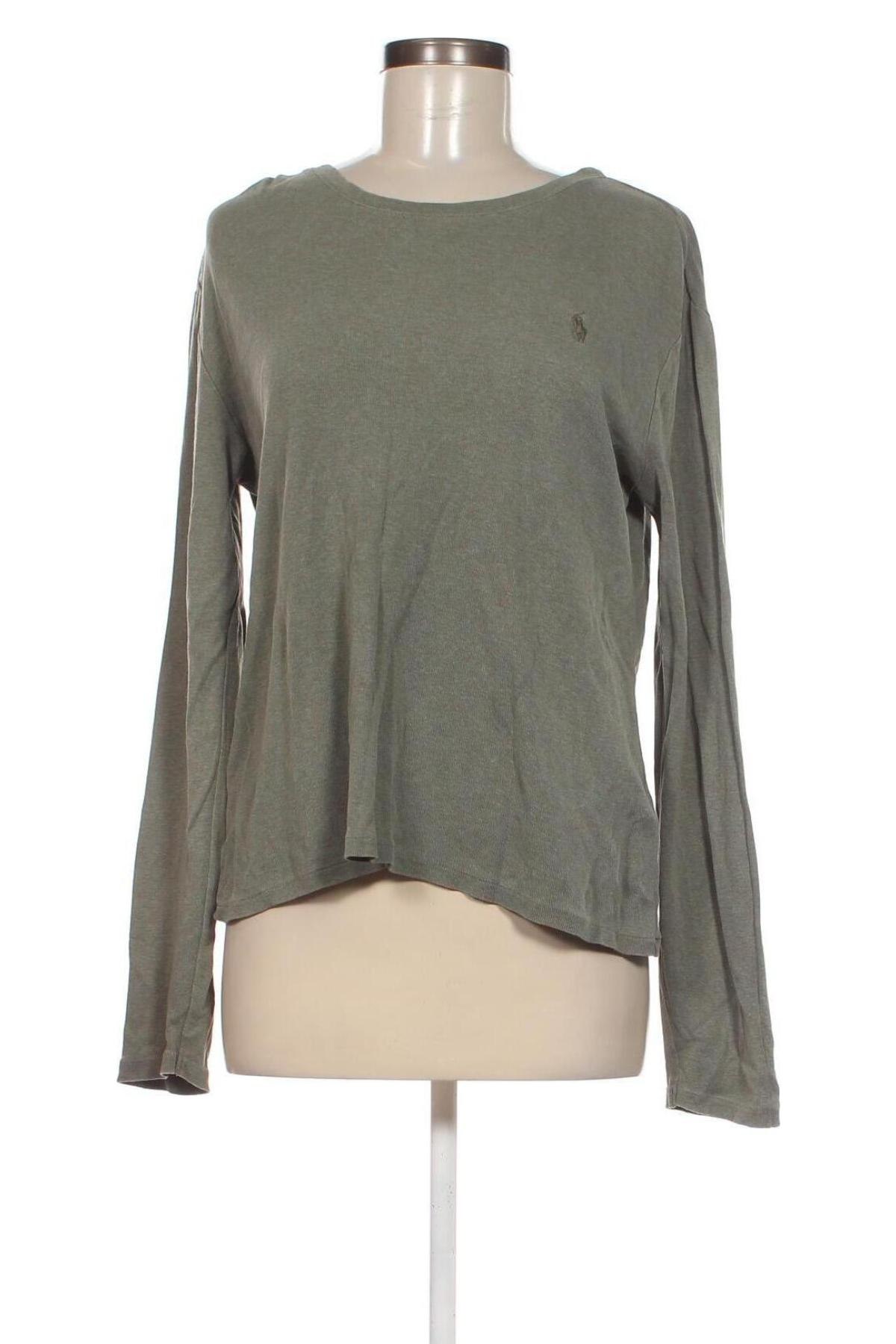 Damen Shirt Polo By Ralph Lauren, Größe L, Farbe Grün, Preis € 26,79