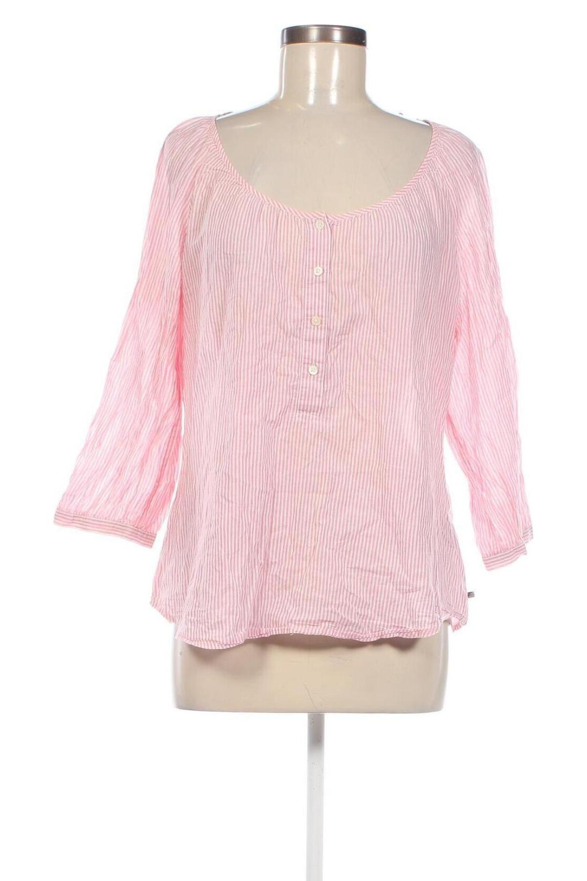 Дамска блуза Polo Jeans Company by Ralph Lauren, Размер L, Цвят Розов, Цена 75,00 лв.