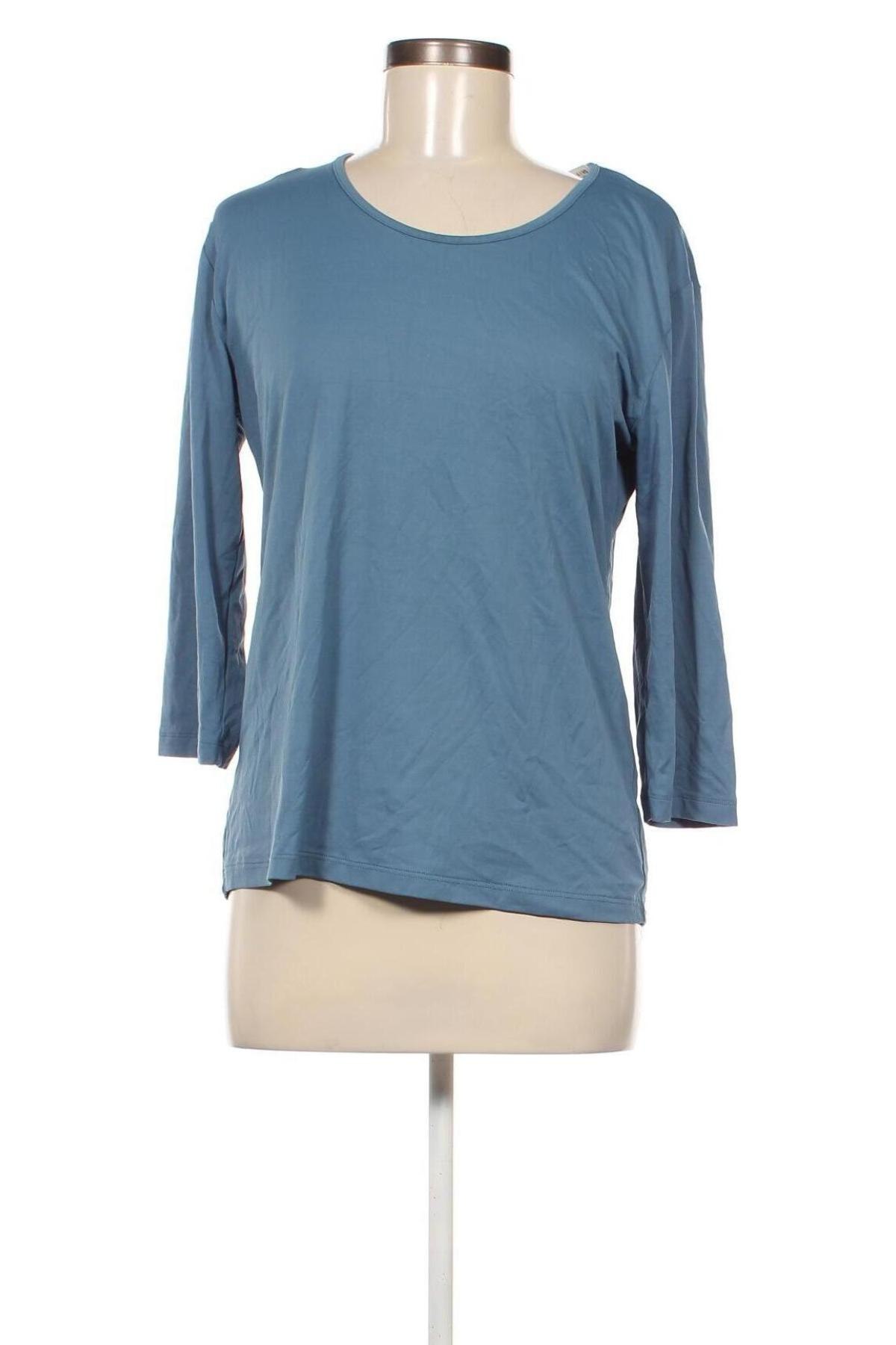 Γυναικεία μπλούζα Port Louis, Μέγεθος L, Χρώμα Μπλέ, Τιμή 4,70 €