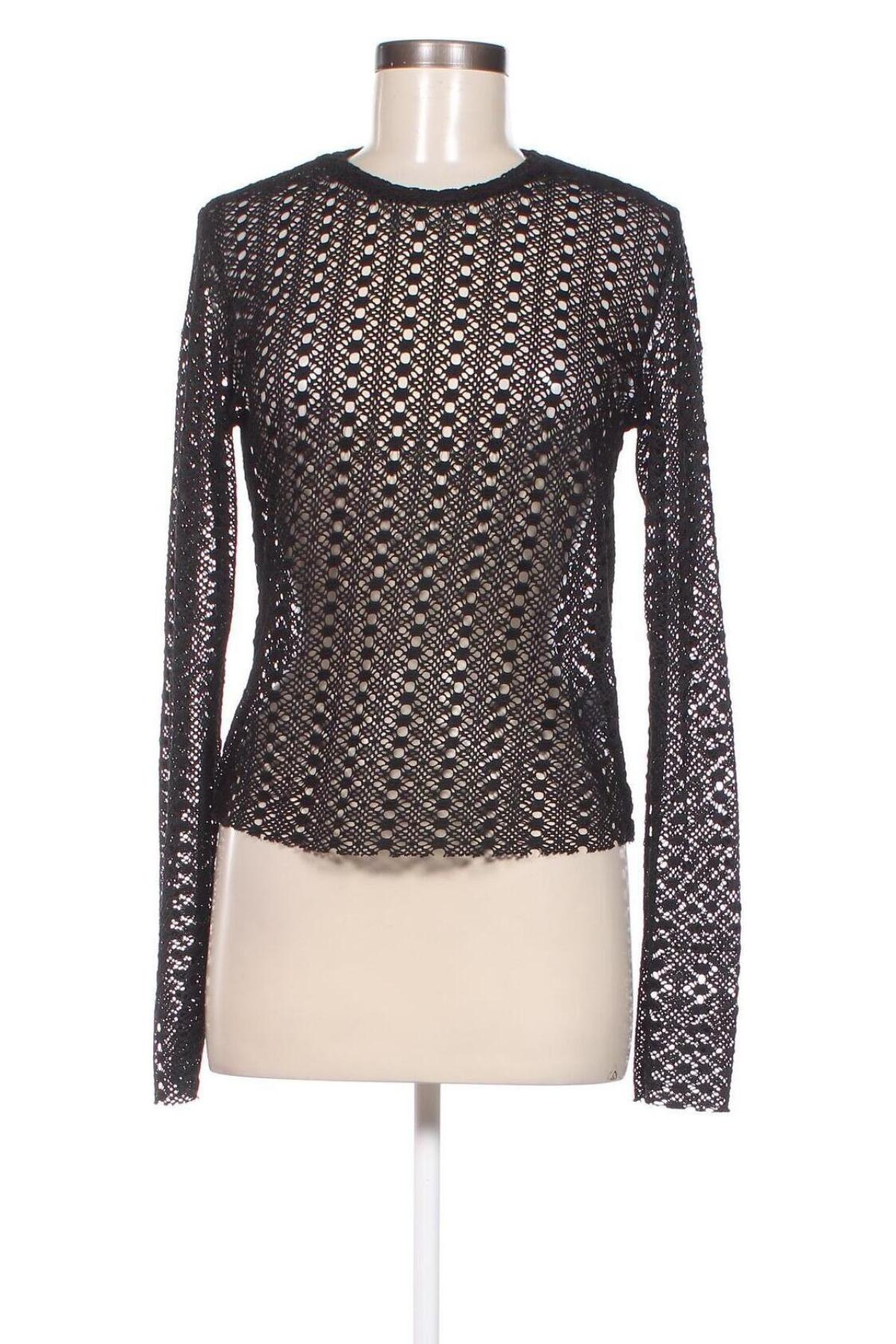 Дамска блуза Primark, Размер L, Цвят Черен, Цена 6,65 лв.