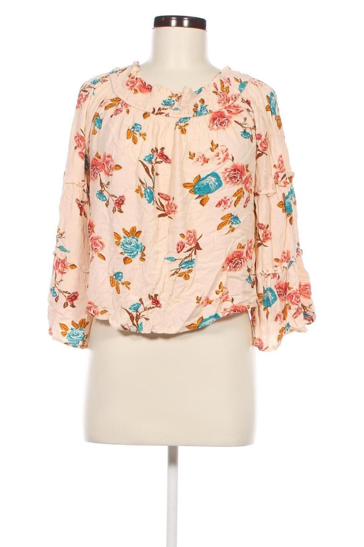 Γυναικεία μπλούζα Primark, Μέγεθος XL, Χρώμα Πολύχρωμο, Τιμή 5,88 €