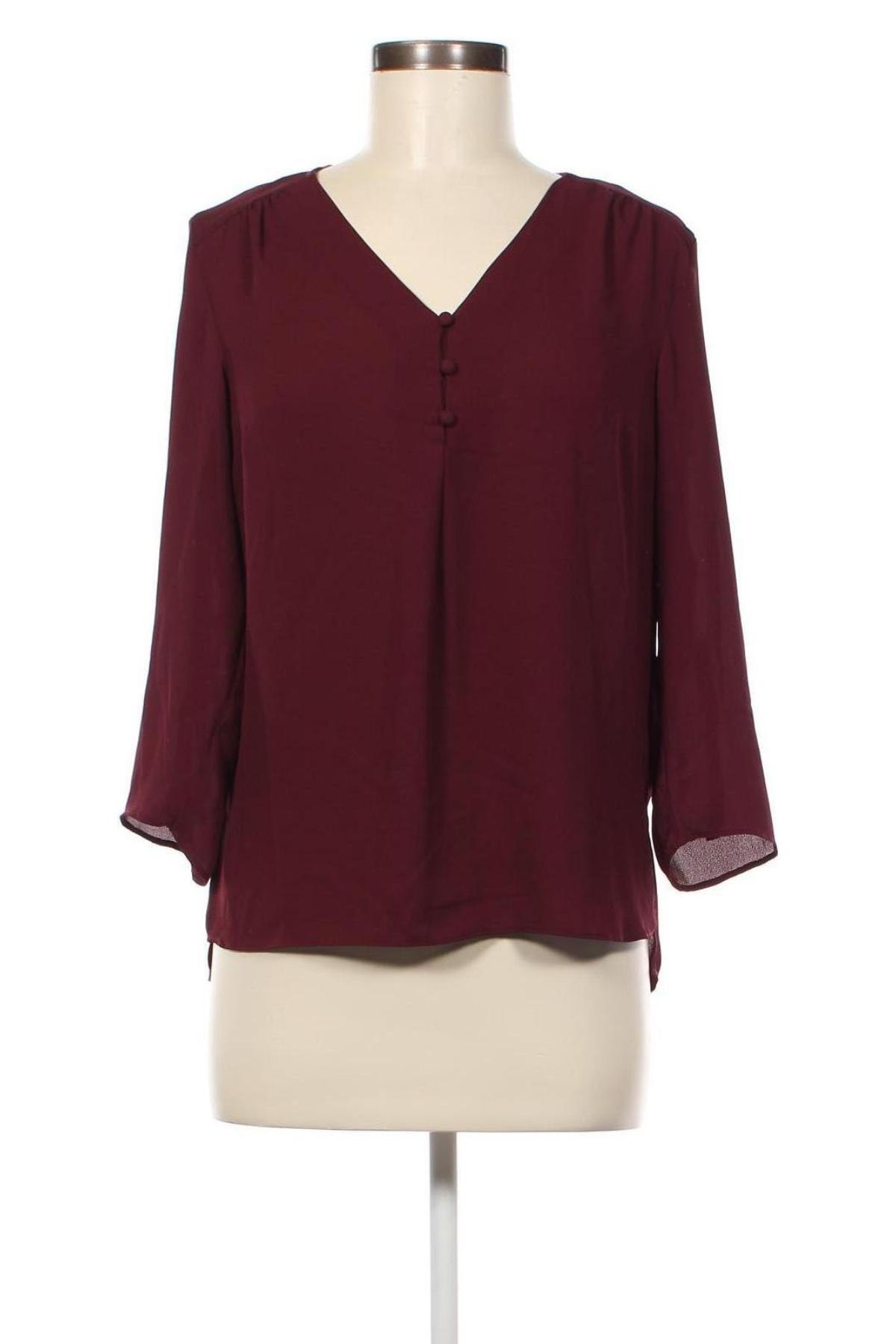 Дамска блуза Primark, Размер S, Цвят Червен, Цена 6,65 лв.