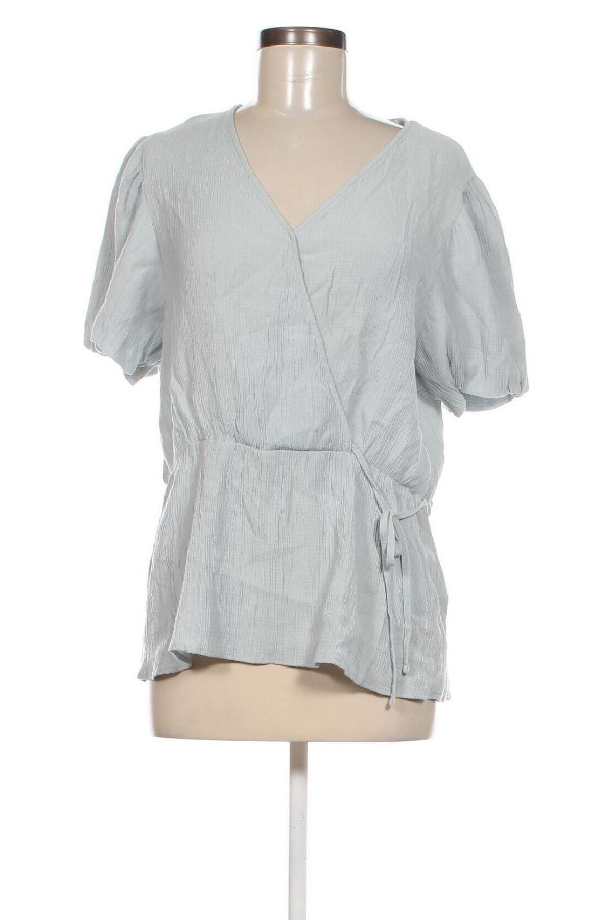 Дамска блуза Primark, Размер XL, Цвят Син, Цена 10,83 лв.