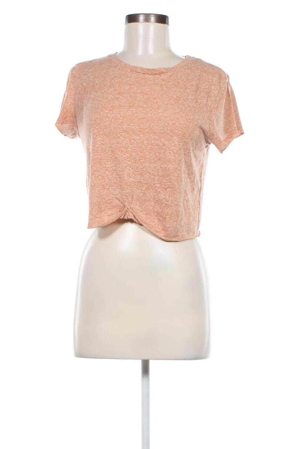 Γυναικεία μπλούζα Primark, Μέγεθος XS, Χρώμα  Μπέζ, Τιμή 4,11 €