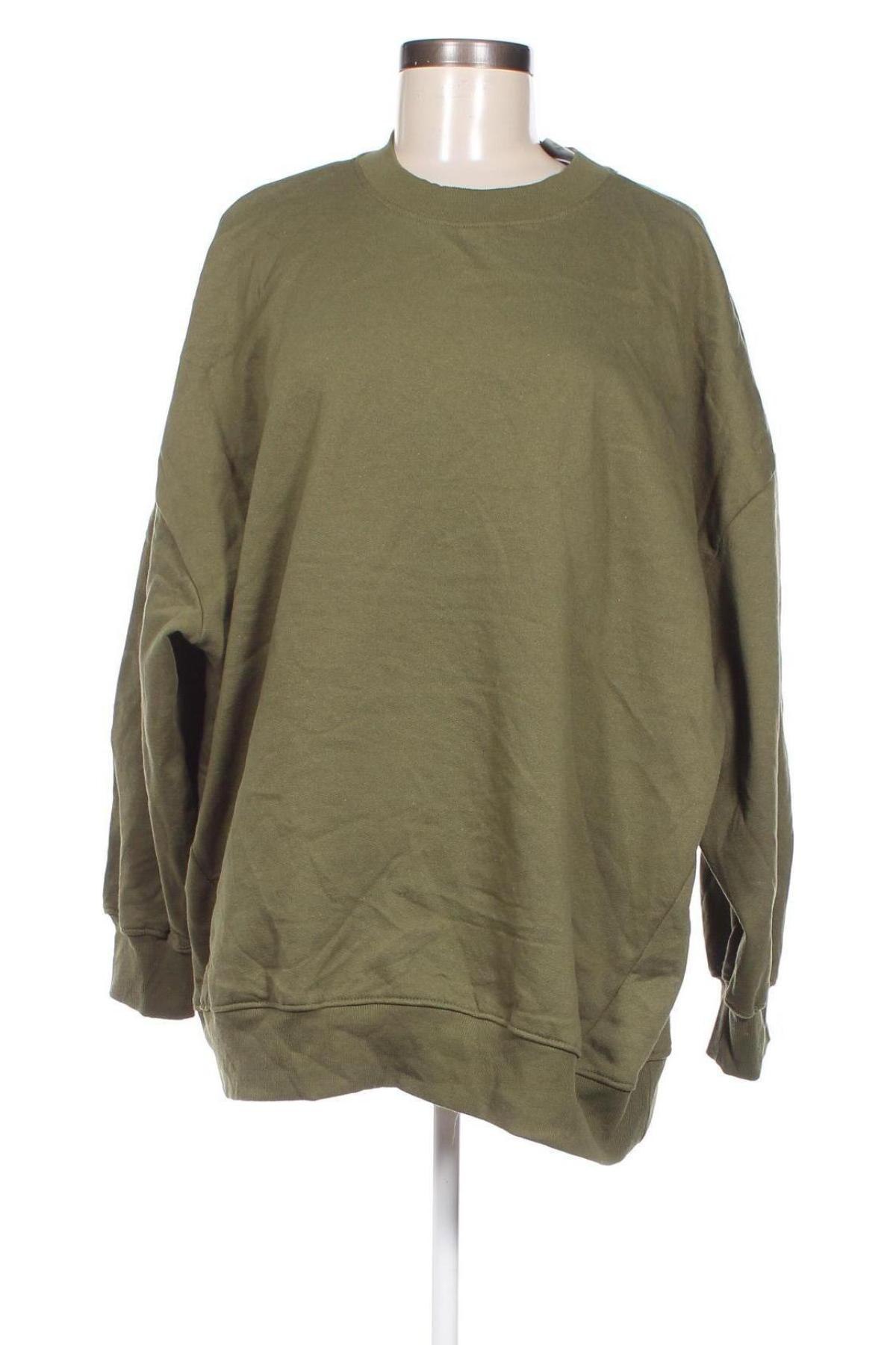 Γυναικεία μπλούζα Primark, Μέγεθος L, Χρώμα Πράσινο, Τιμή 7,67 €