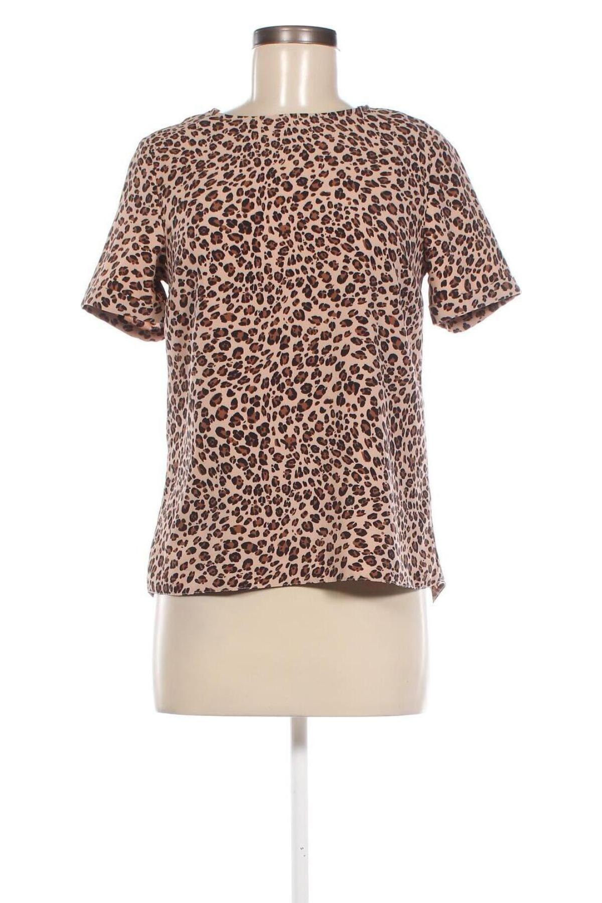 Дамска блуза Primark, Размер XS, Цвят Многоцветен, Цена 5,13 лв.