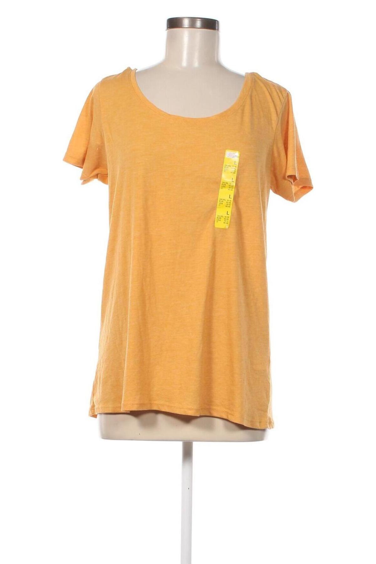 Damen Shirt Primark, Größe L, Farbe Gelb, Preis € 9,52