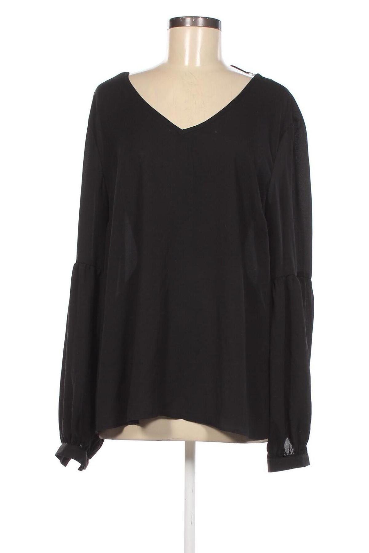 Damen Shirt Primark, Größe XXL, Farbe Schwarz, Preis € 7,27