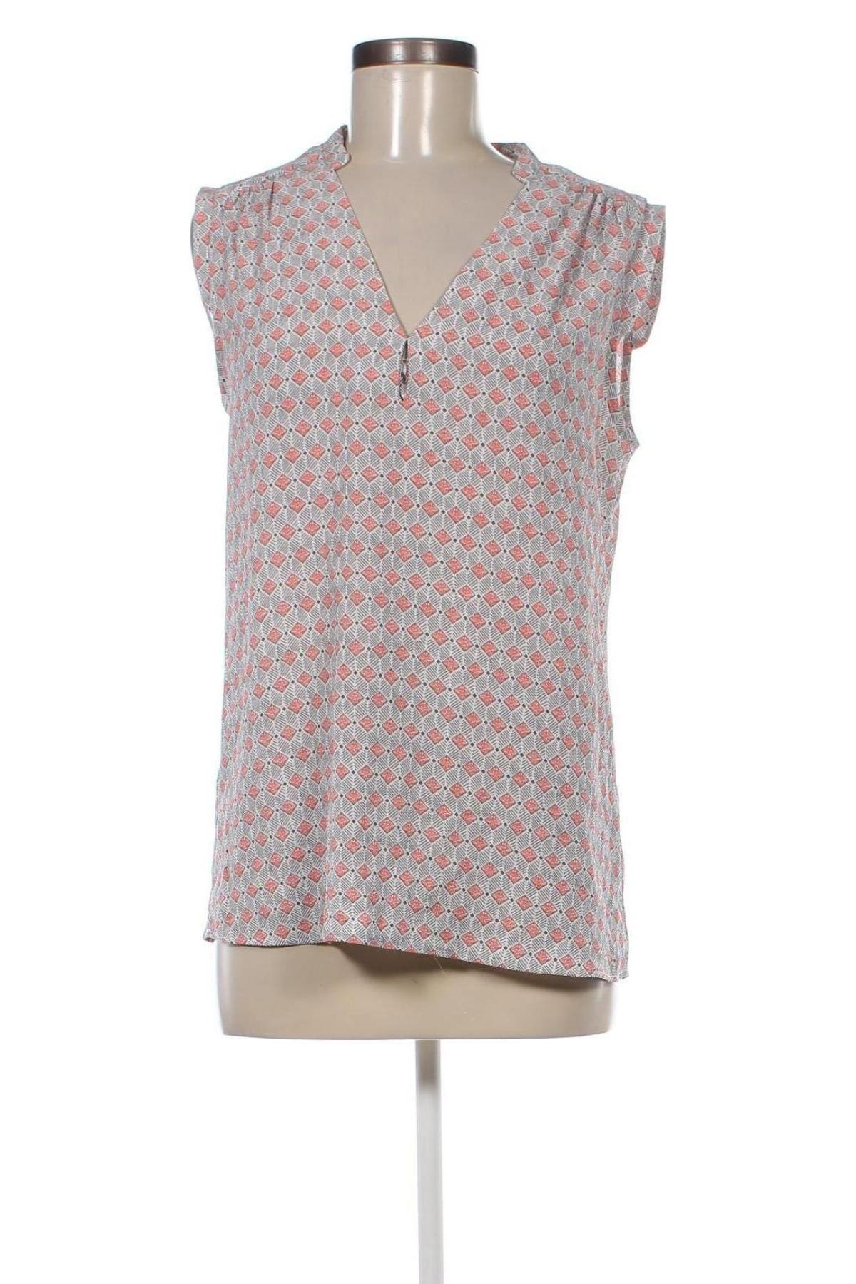 Дамска блуза Promod, Размер M, Цвят Многоцветен, Цена 8,50 лв.
