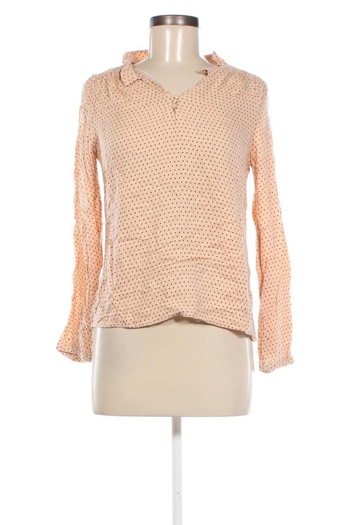 Damen Shirt Promod, Größe M, Farbe Gelb, Preis € 9,46