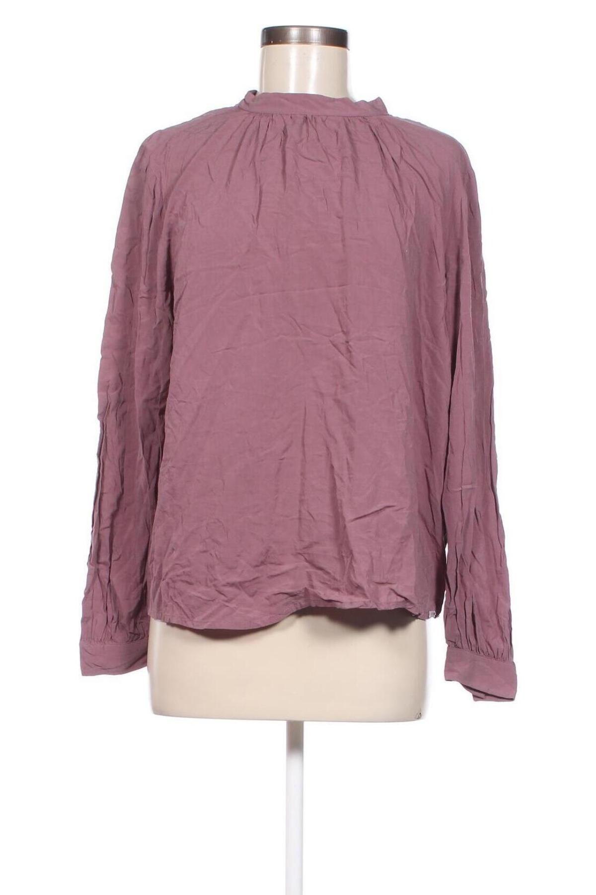 Damen Shirt Q/S by S.Oliver, Größe XL, Farbe Rosa, Preis € 23,66