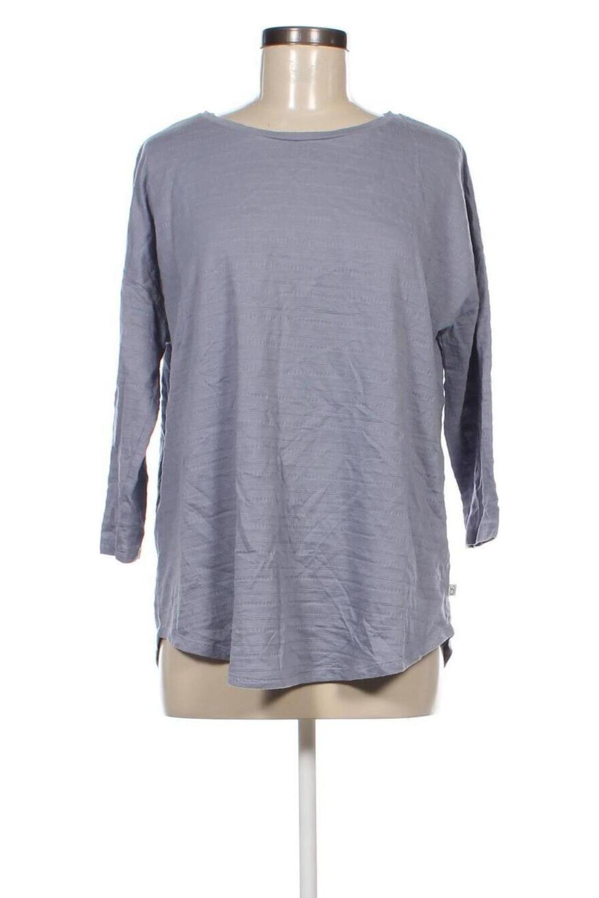 Damen Shirt Q/S by S.Oliver, Größe XL, Farbe Blau, Preis 11,83 €