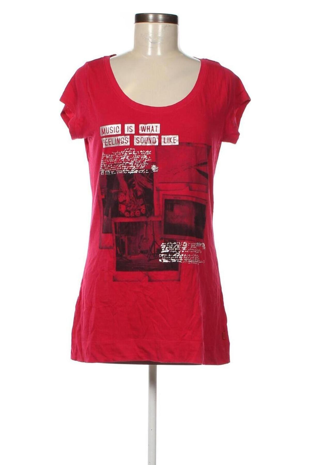 Damen Shirt Q/S by S.Oliver, Größe M, Farbe Rosa, Preis € 23,66
