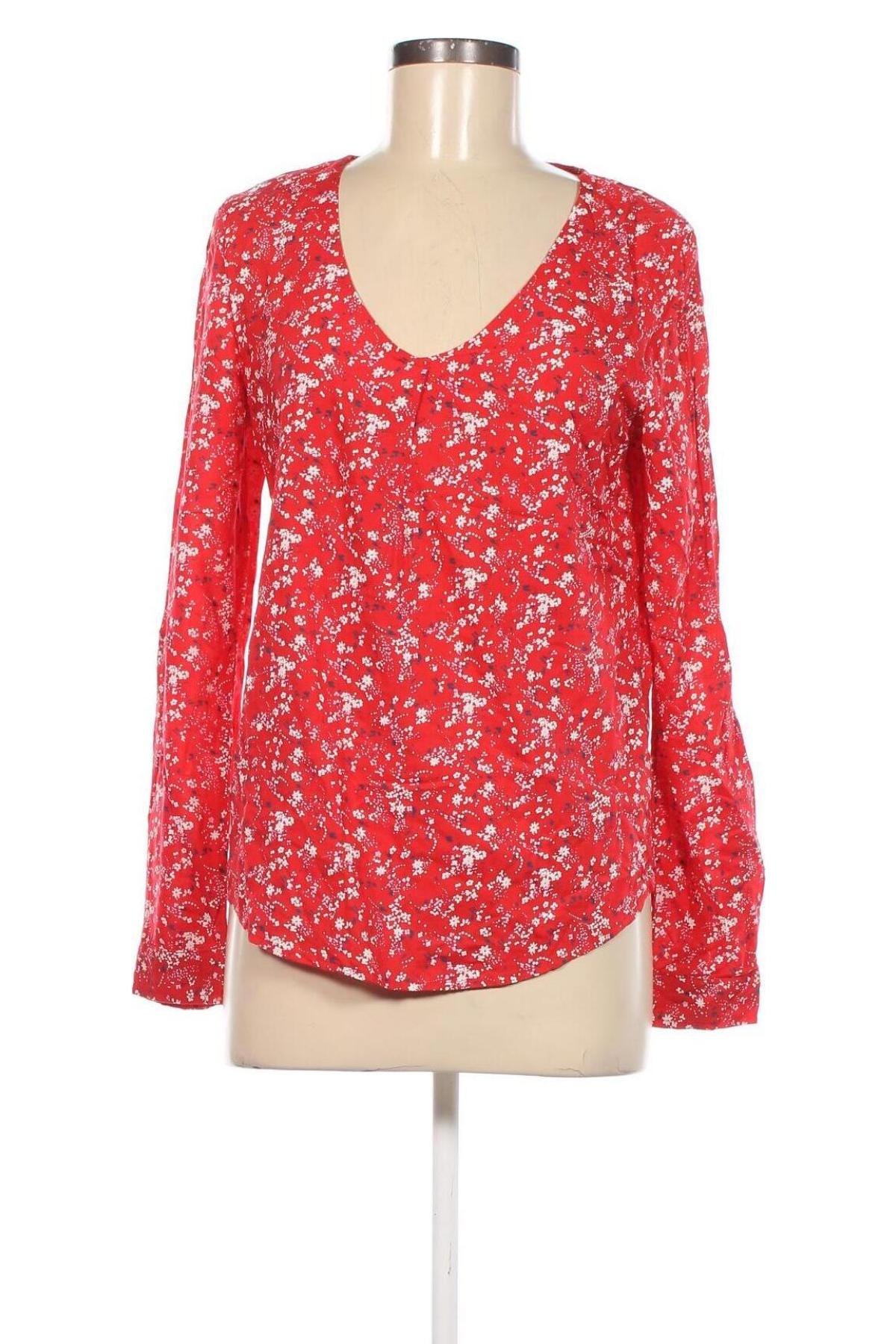 Damen Shirt Q/S by S.Oliver, Größe S, Farbe Mehrfarbig, Preis € 23,66