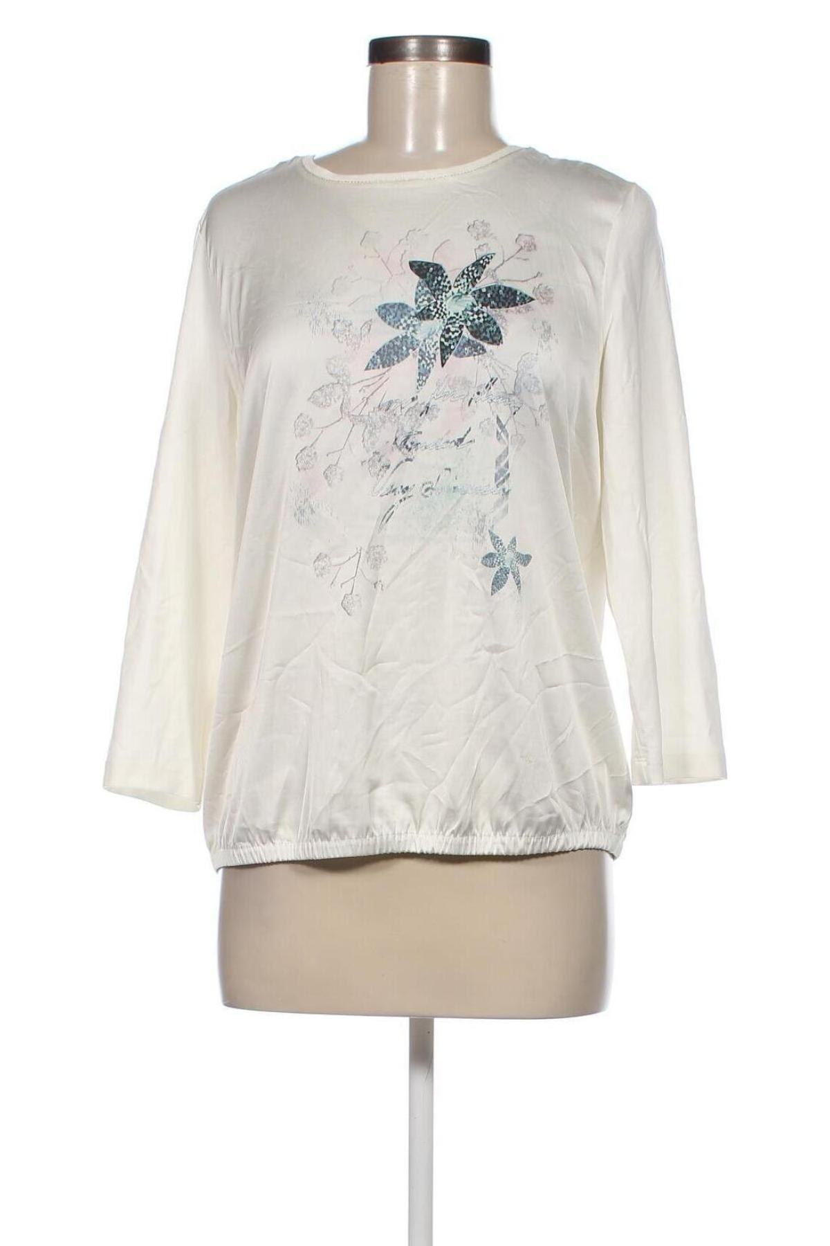 Γυναικεία μπλούζα Rabe, Μέγεθος M, Χρώμα Λευκό, Τιμή 9,46 €