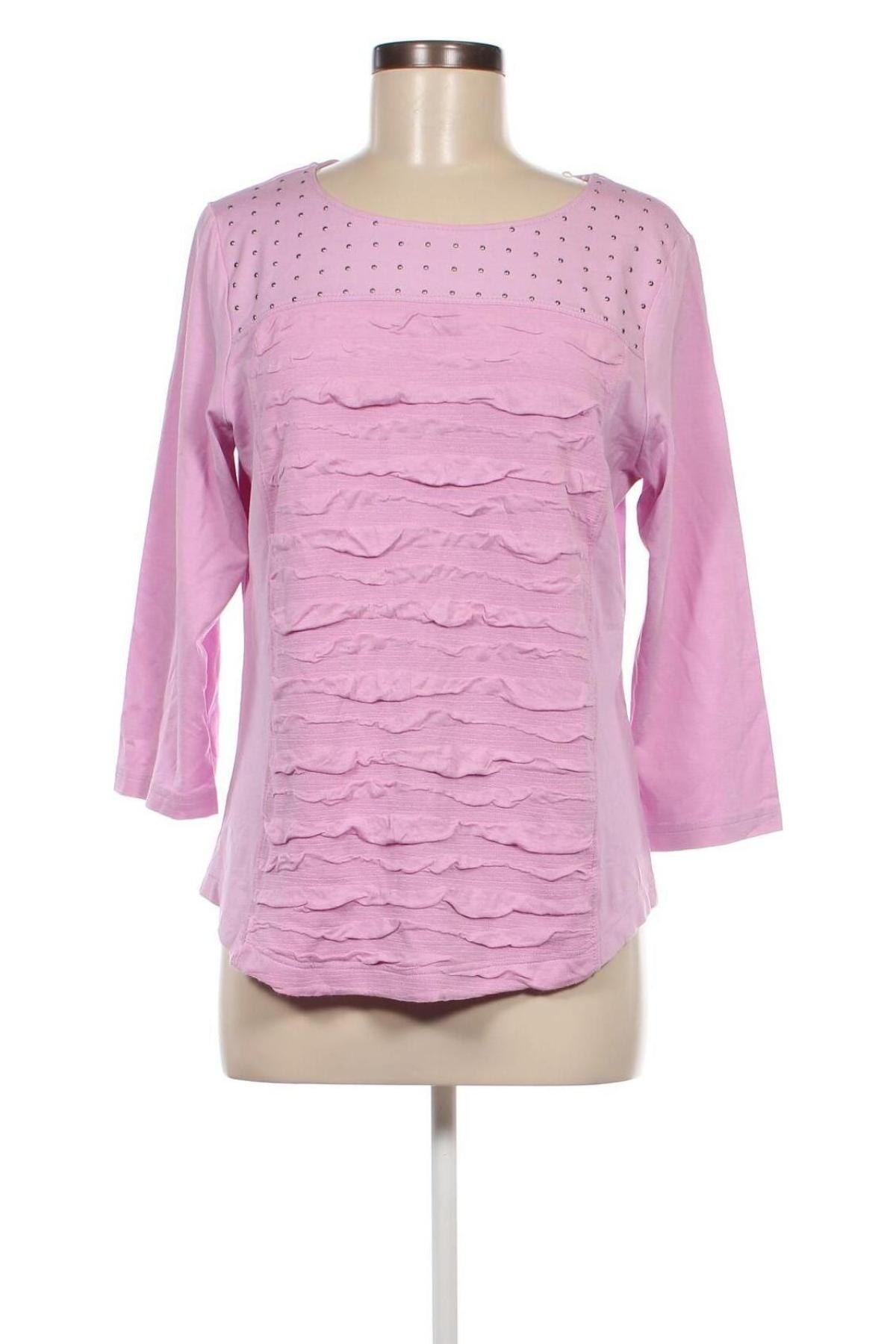 Damen Shirt Rabe, Größe M, Farbe Rosa, Preis € 10,65