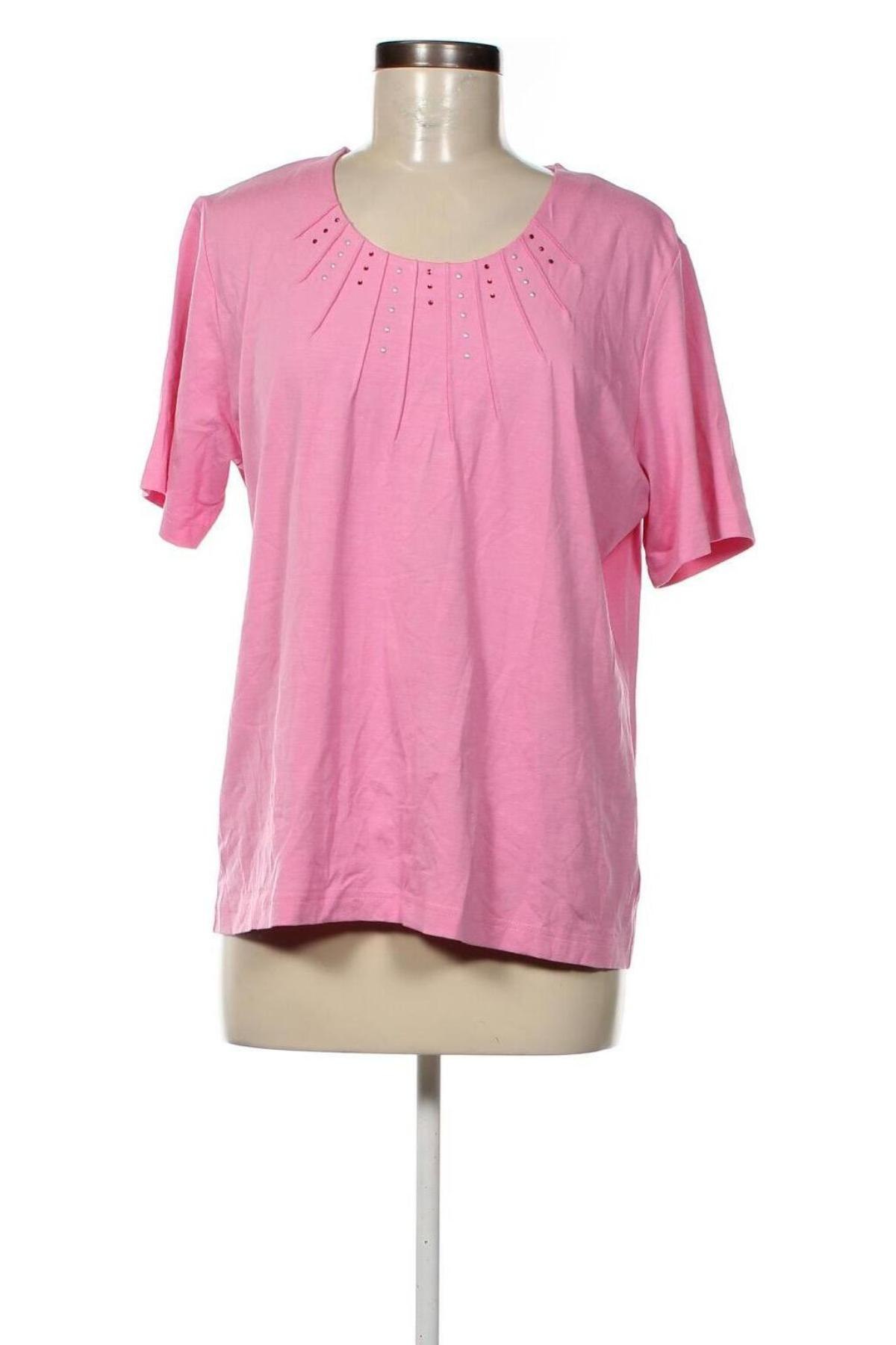 Damen Shirt Rabe, Größe XL, Farbe Rosa, Preis € 12,30