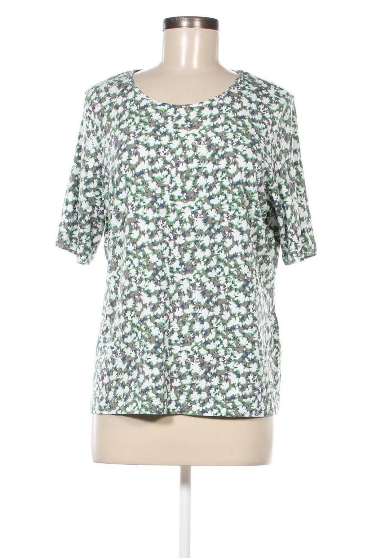 Γυναικεία μπλούζα Rabe, Μέγεθος XL, Χρώμα Πολύχρωμο, Τιμή 10,94 €