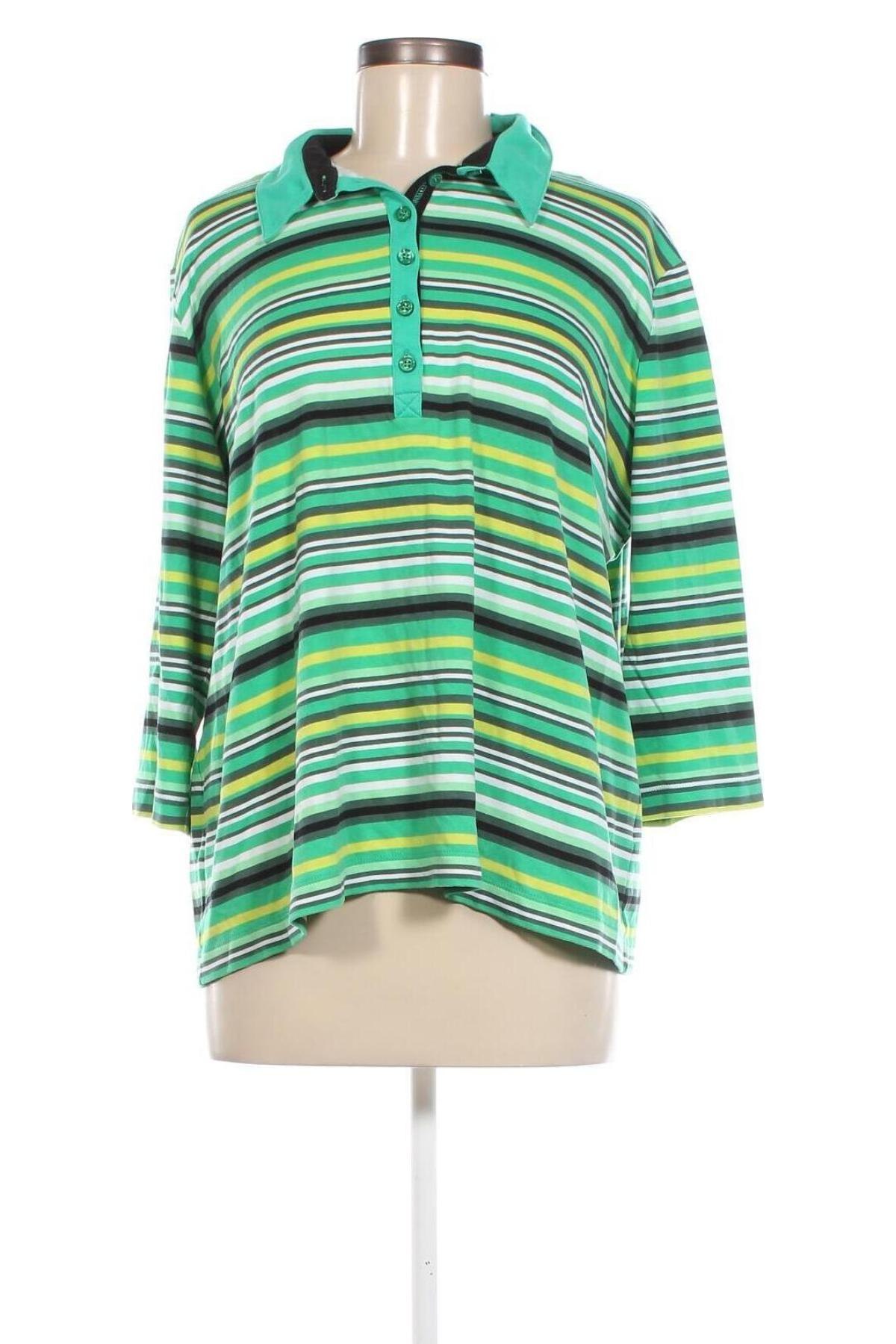 Damen Shirt Rabe, Größe 3XL, Farbe Mehrfarbig, Preis € 22,48