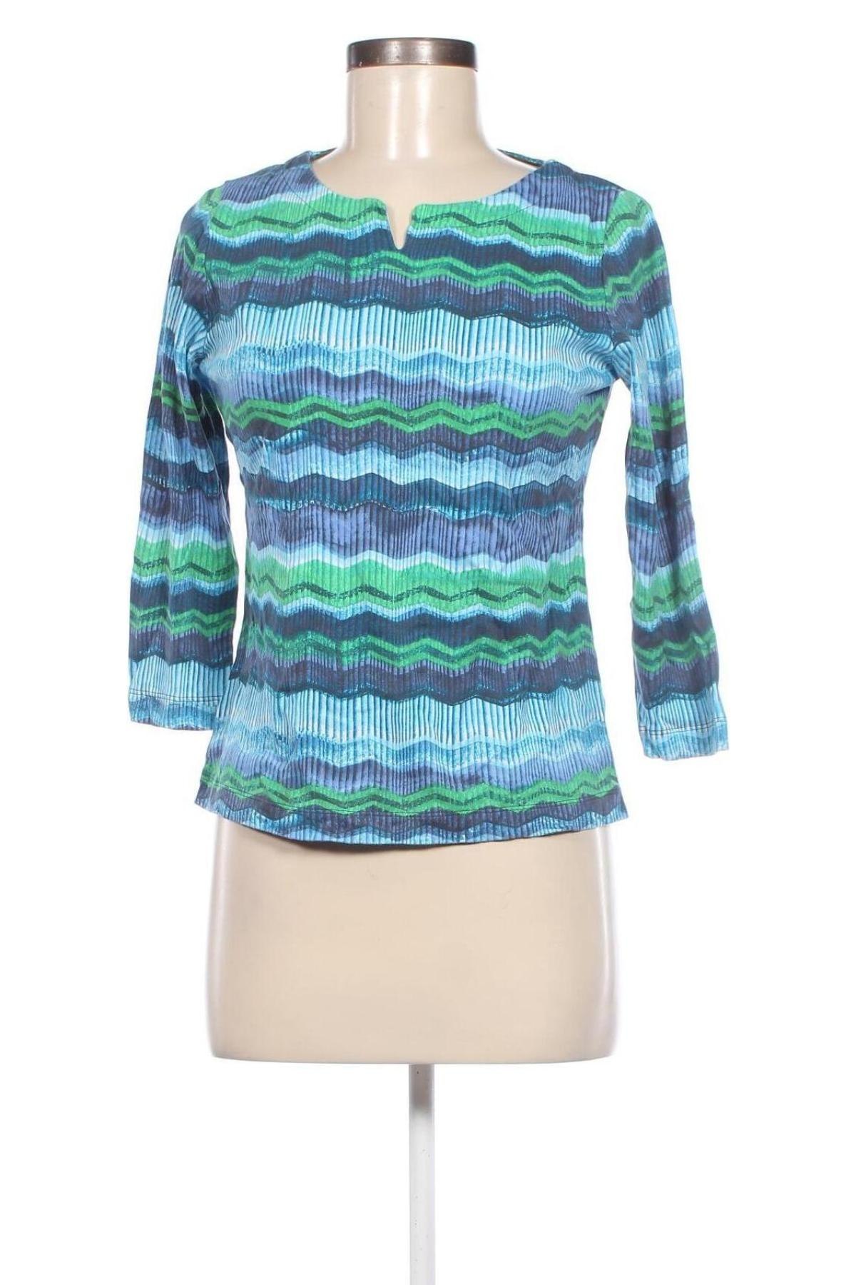 Γυναικεία μπλούζα Rabe, Μέγεθος S, Χρώμα Πολύχρωμο, Τιμή 7,36 €