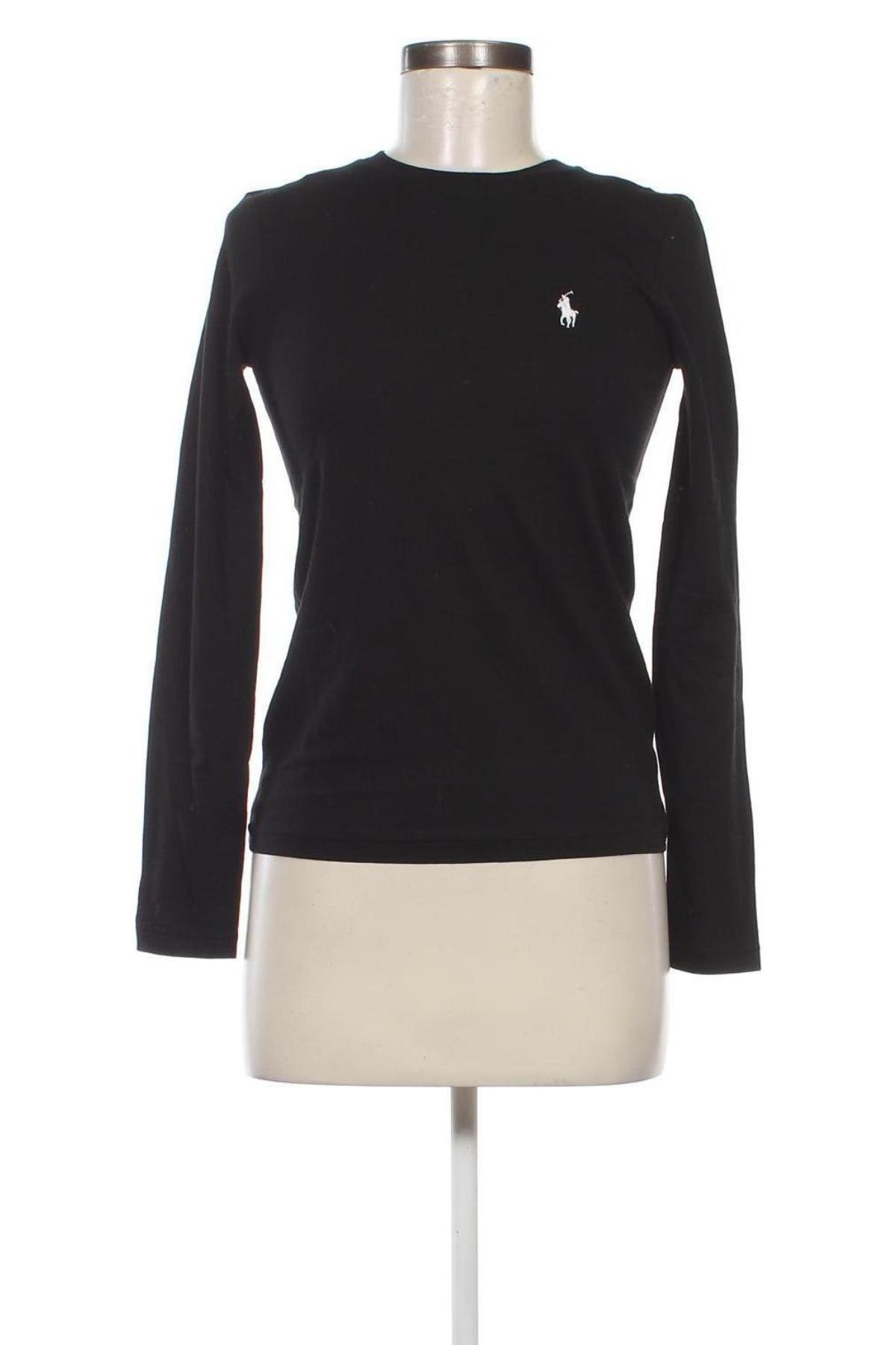 Damen Shirt Ralph Lauren, Größe XXS, Farbe Schwarz, Preis 112,89 €