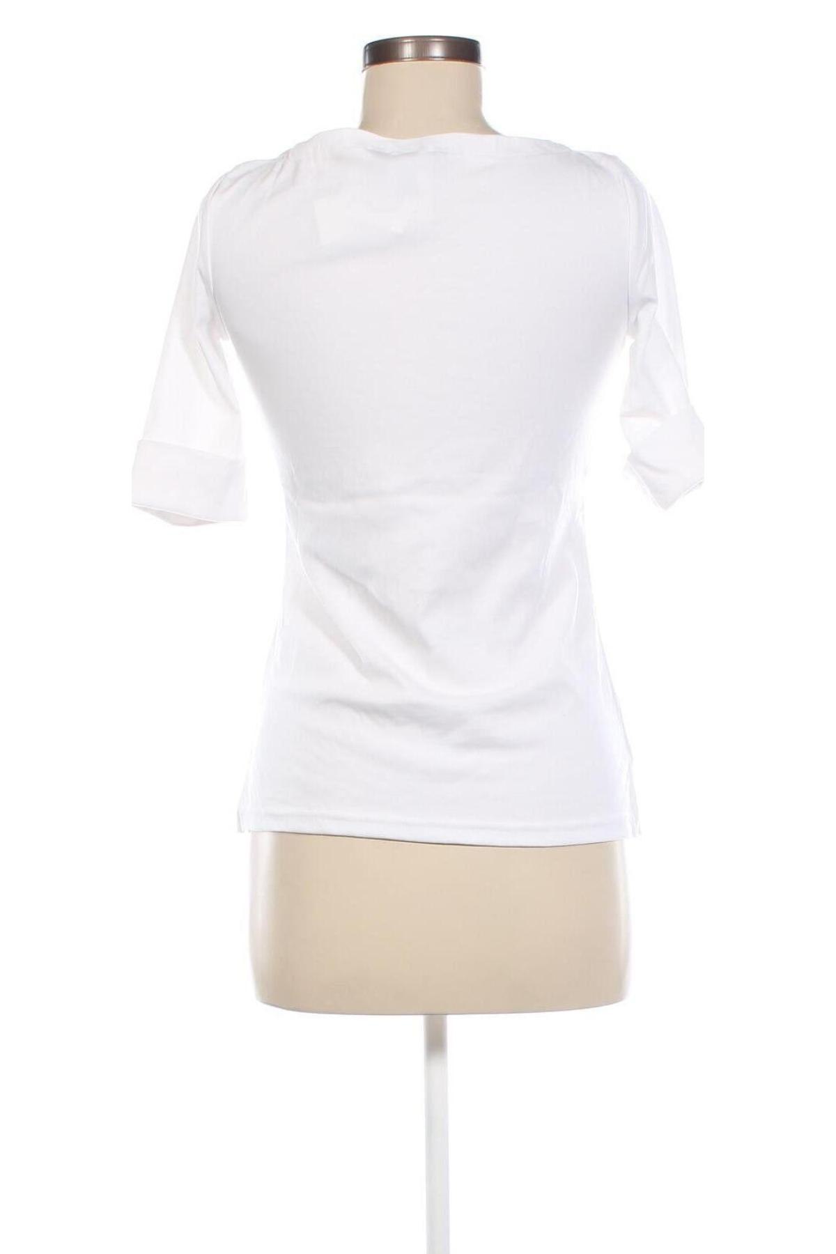 Damen Shirt Ralph Lauren, Größe S, Farbe Weiß, Preis 64,35 €
