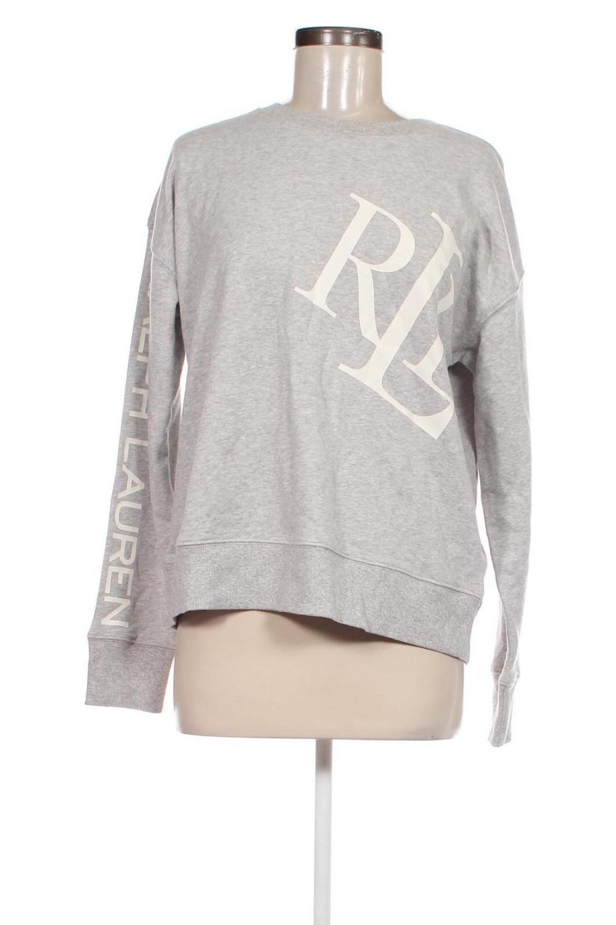 Γυναικεία μπλούζα Ralph Lauren, Μέγεθος M, Χρώμα Γκρί, Τιμή 112,89 €