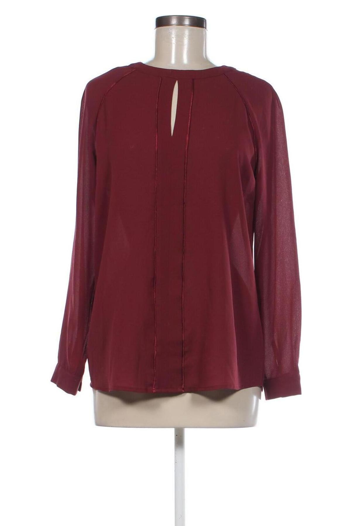 Дамска блуза Random, Размер M, Цвят Червен, Цена 7,20 лв.