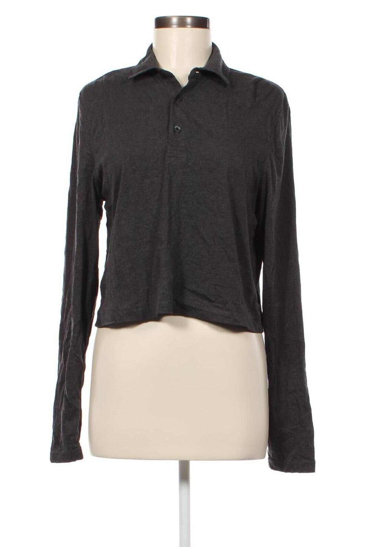 Дамска блуза Ray, Размер S, Цвят Сив, Цена 6,65 лв.