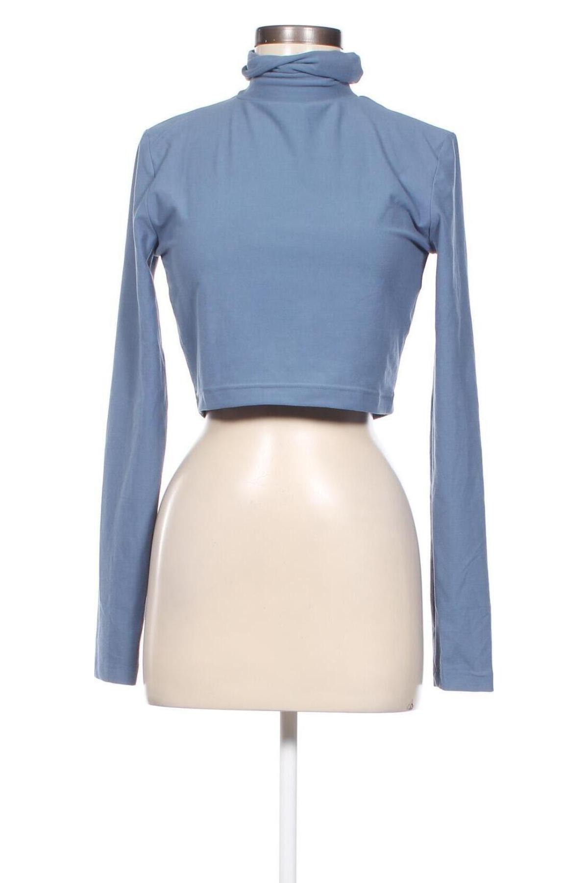 Damen Shirt Reebok, Größe M, Farbe Blau, Preis € 17,86