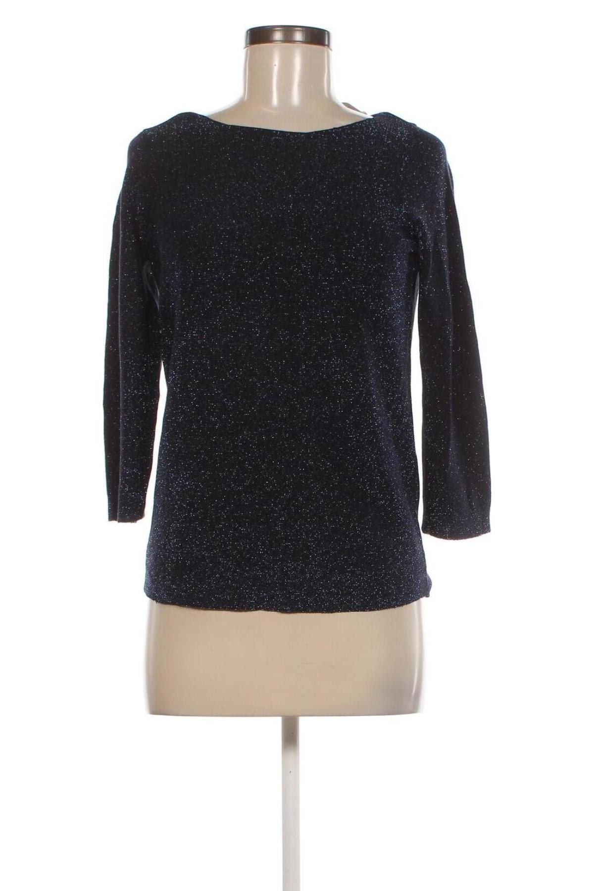 Γυναικεία μπλούζα Reserved, Μέγεθος M, Χρώμα Μπλέ, Τιμή 4,70 €