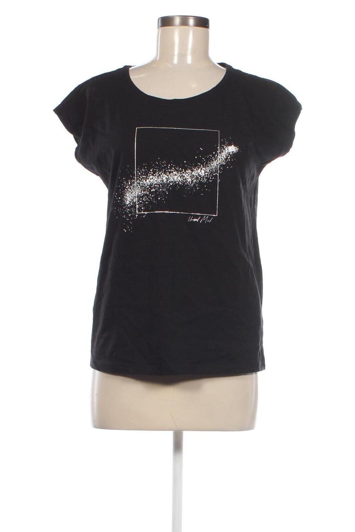 Γυναικεία μπλούζα Reserved, Μέγεθος M, Χρώμα Μαύρο, Τιμή 10,00 €