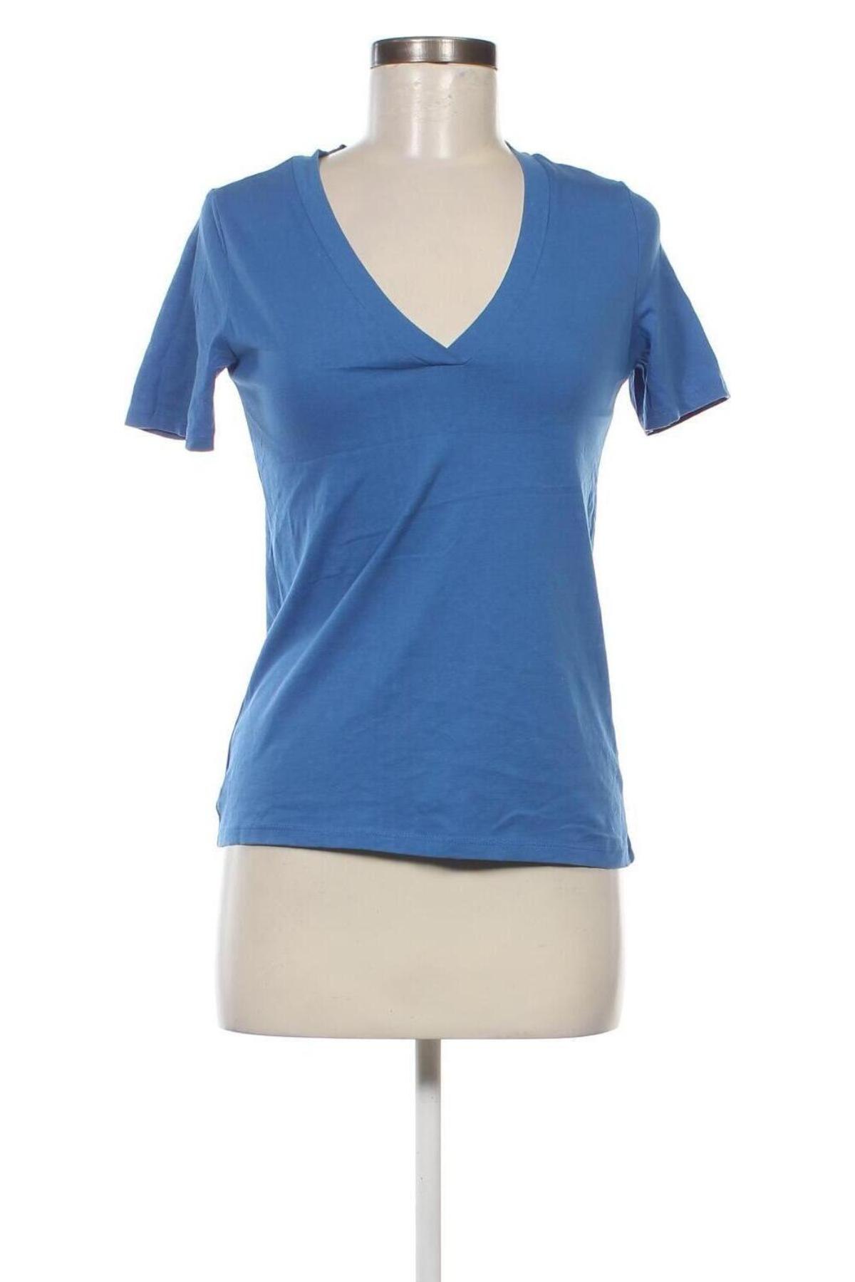 Bluză de femei Reserved, Mărime XS, Culoare Albastru, Preț 25,00 Lei