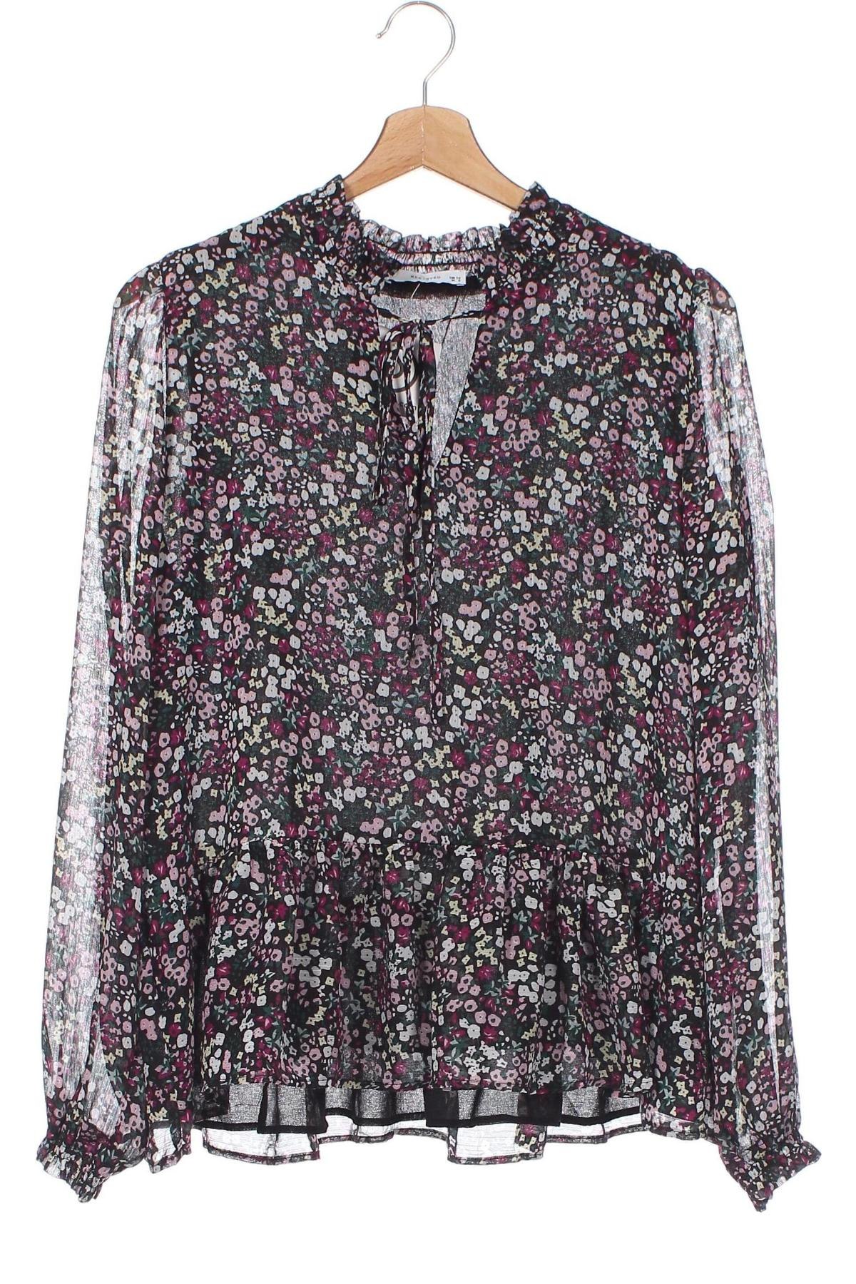 Γυναικεία μπλούζα Reserved, Μέγεθος XS, Χρώμα Πολύχρωμο, Τιμή 5,83 €