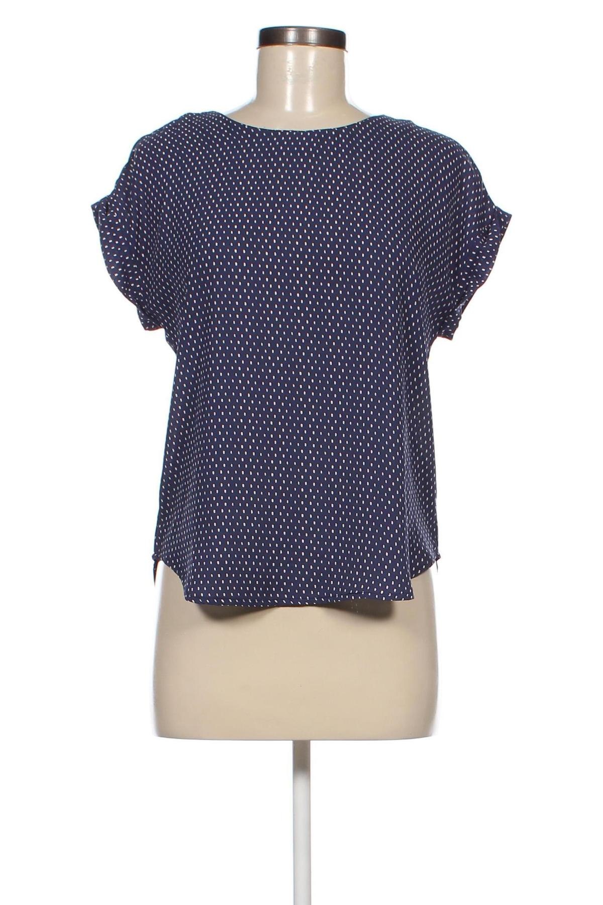 Дамска блуза Reserved, Размер XS, Цвят Син, Цена 5,70 лв.