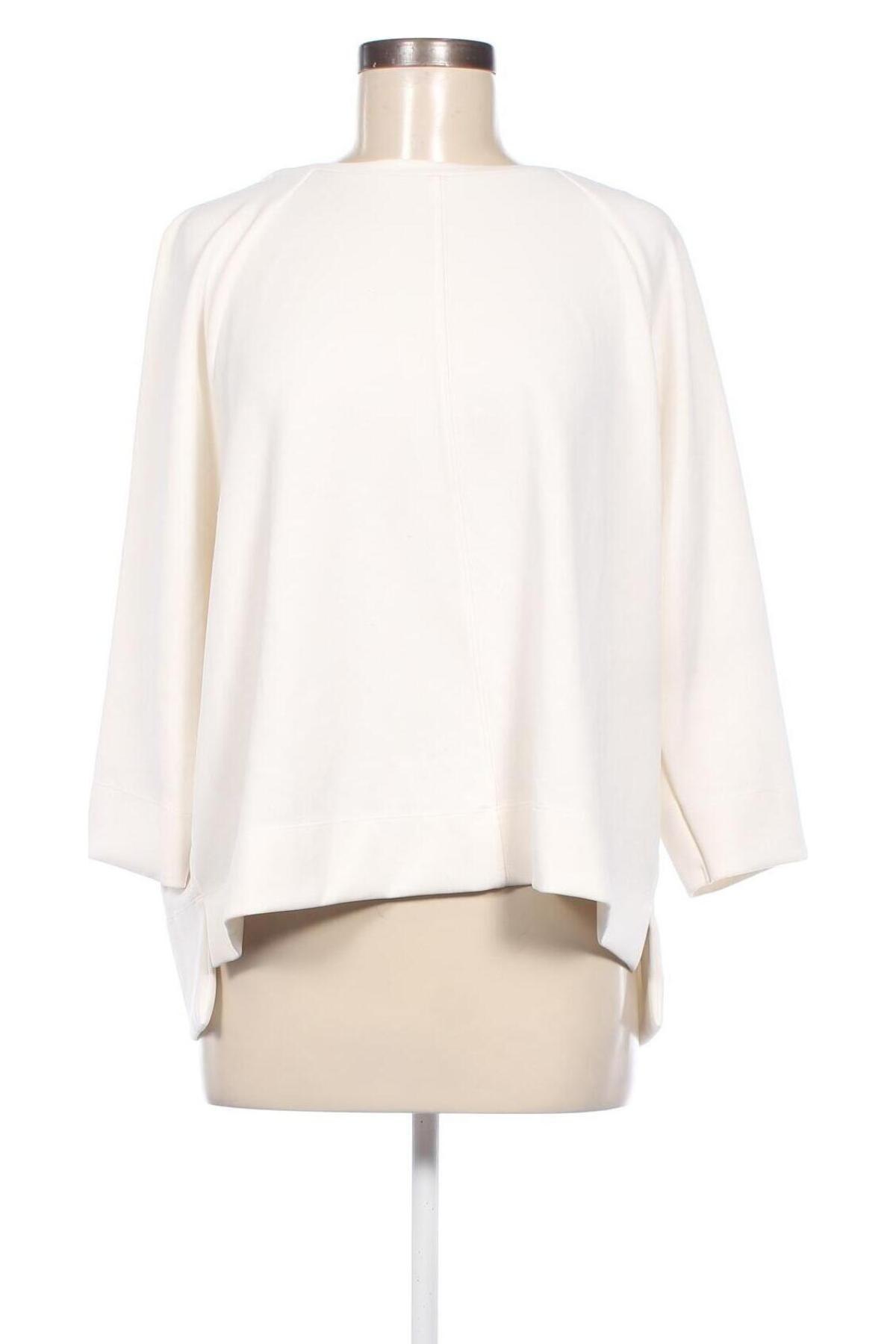 Γυναικεία μπλούζα Rich & Royal, Μέγεθος M, Χρώμα Εκρού, Τιμή 27,84 €