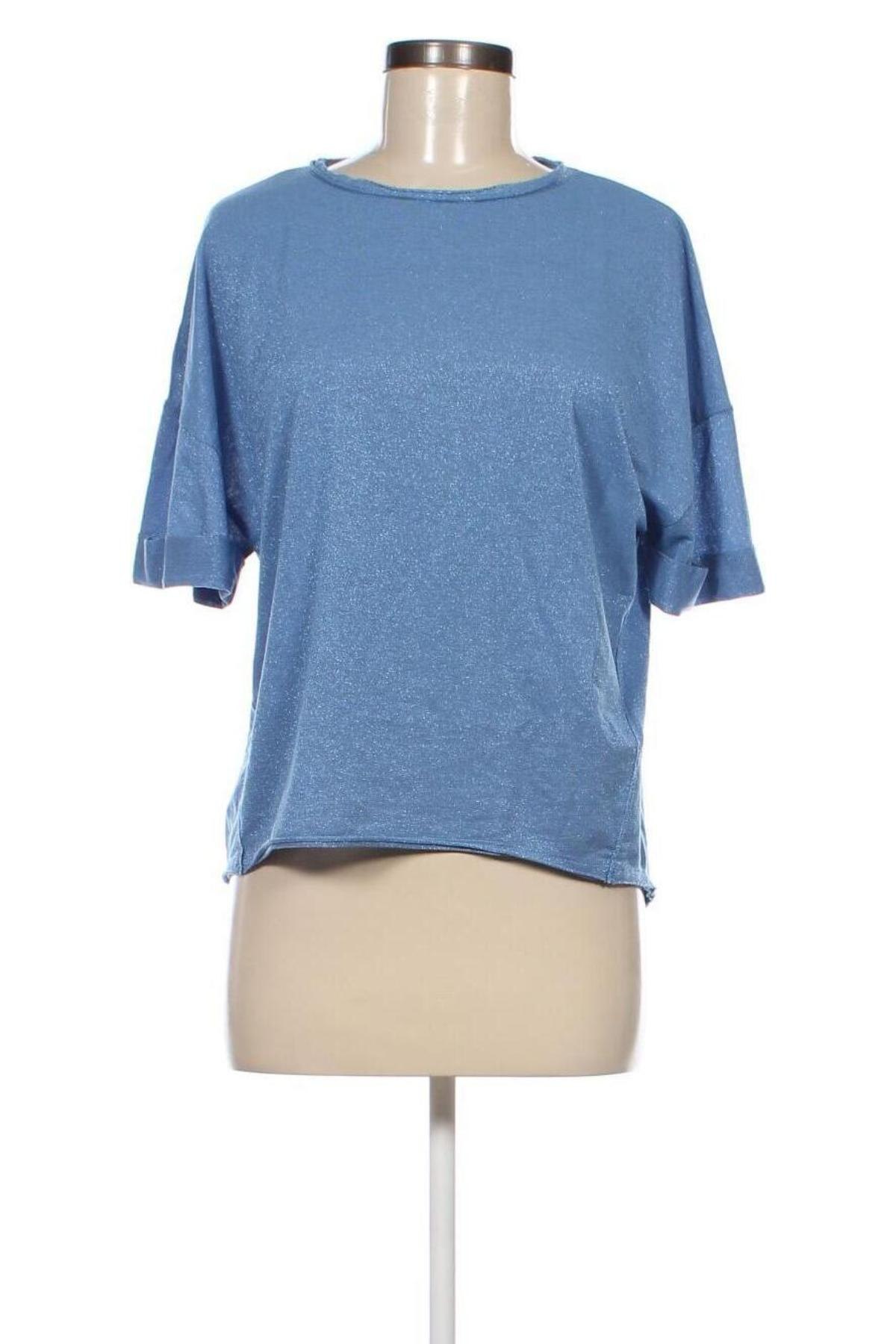 Γυναικεία μπλούζα Rich & Royal, Μέγεθος S, Χρώμα Μπλέ, Τιμή 15,44 €