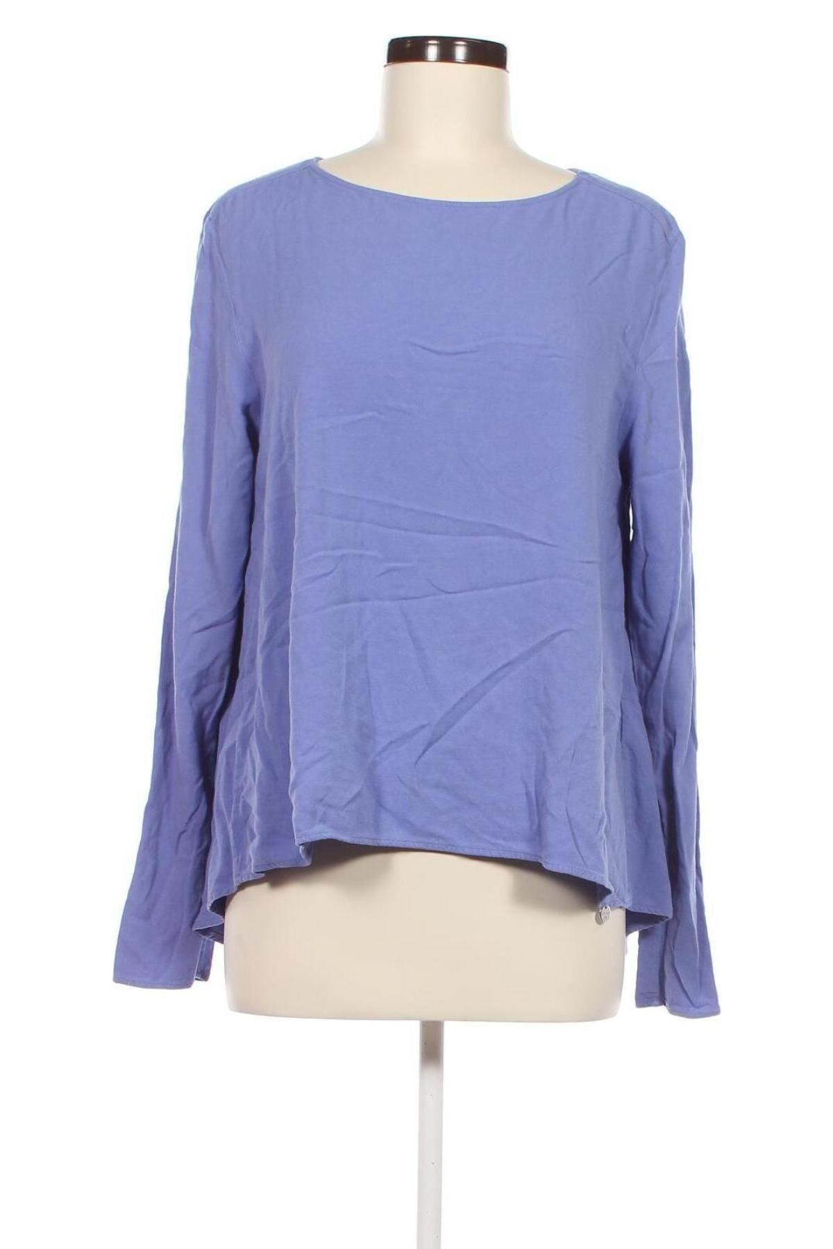 Γυναικεία μπλούζα Rich & Royal, Μέγεθος M, Χρώμα Μπλέ, Τιμή 14,85 €