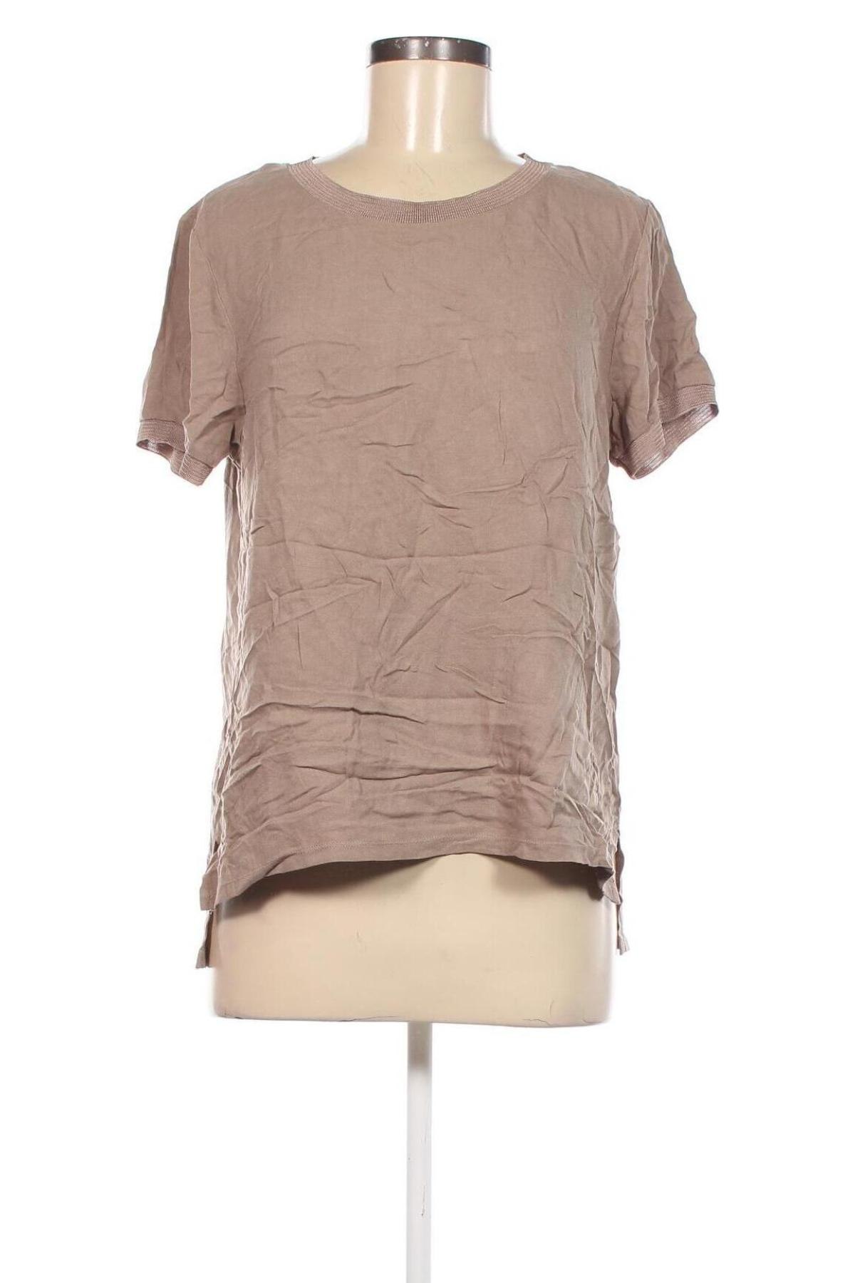 Damen Shirt Rich And Royal, Größe M, Farbe Beige, Preis € 25,49