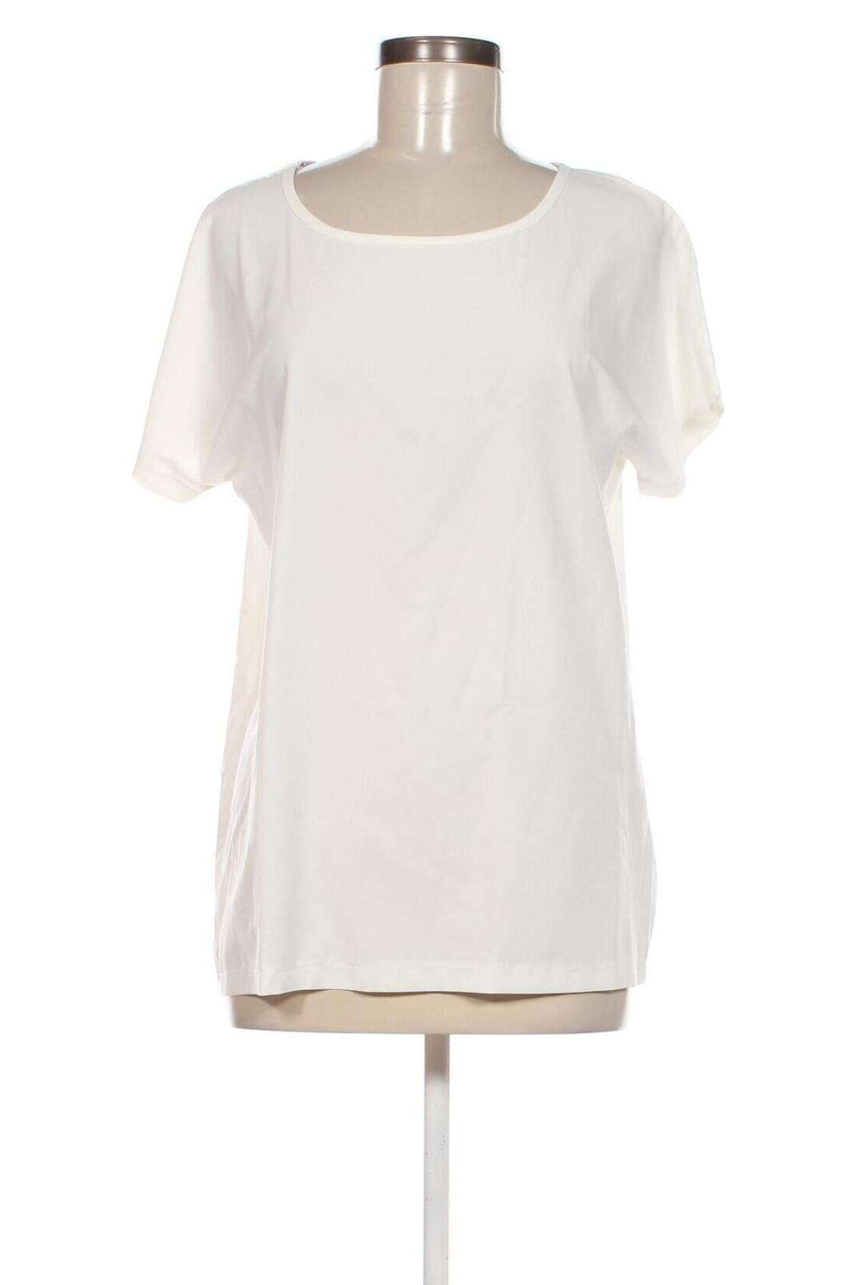 Damen Shirt Rita Koss, Größe M, Farbe Weiß, Preis € 5,26