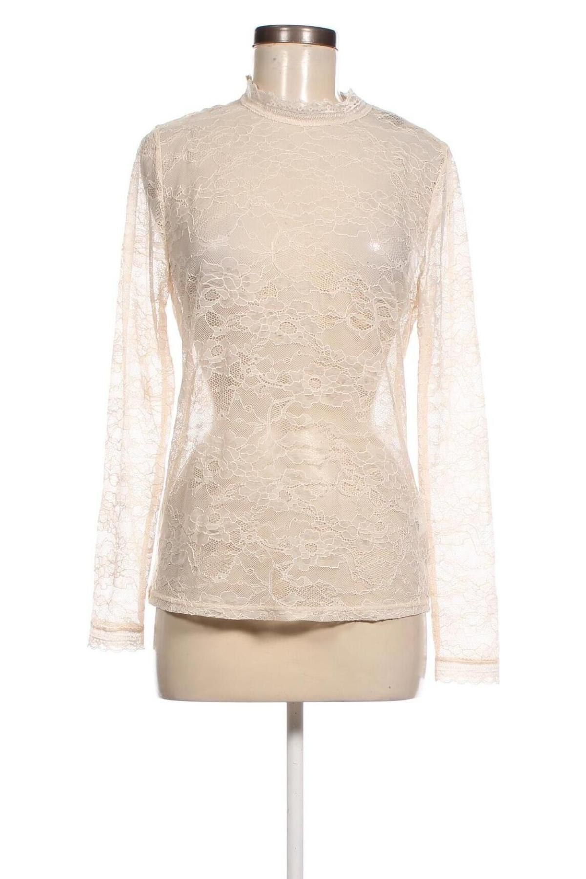 Γυναικεία μπλούζα Rosemunde, Μέγεθος M, Χρώμα  Μπέζ, Τιμή 13,99 €